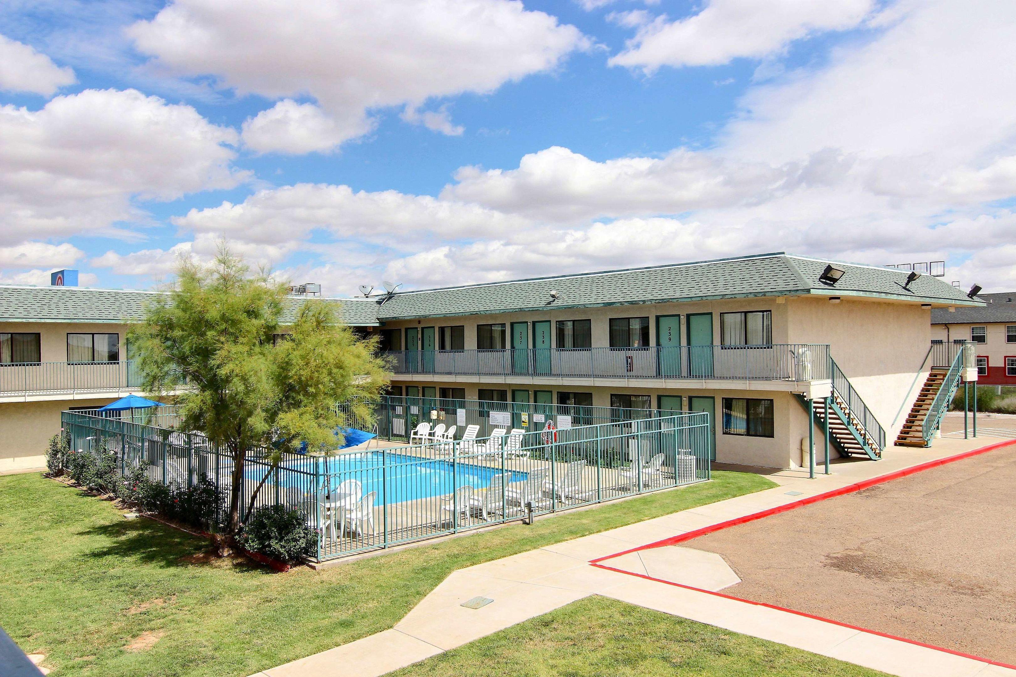 Motel 6 Tucumcari — photo 3