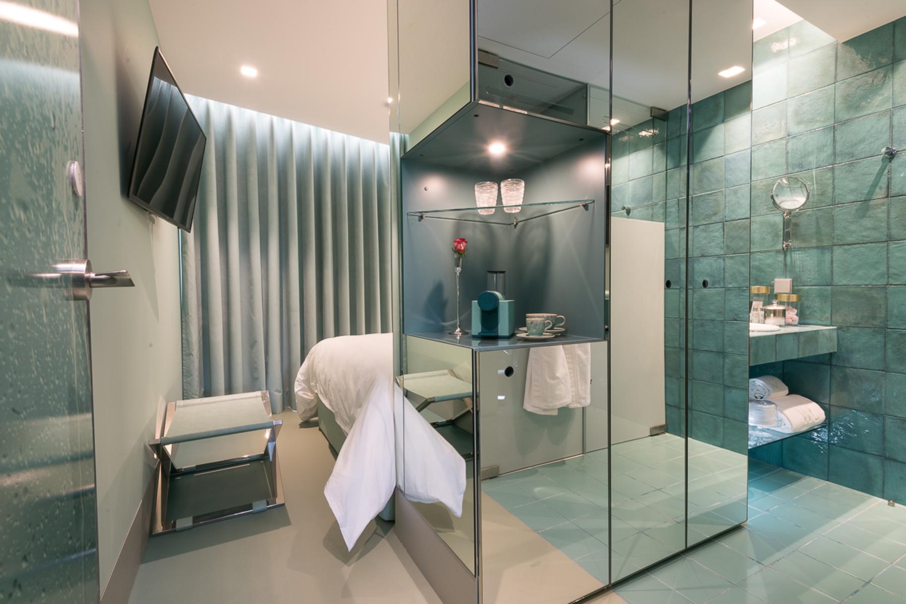 WC Beautique Hotel Lisboa — photo 4