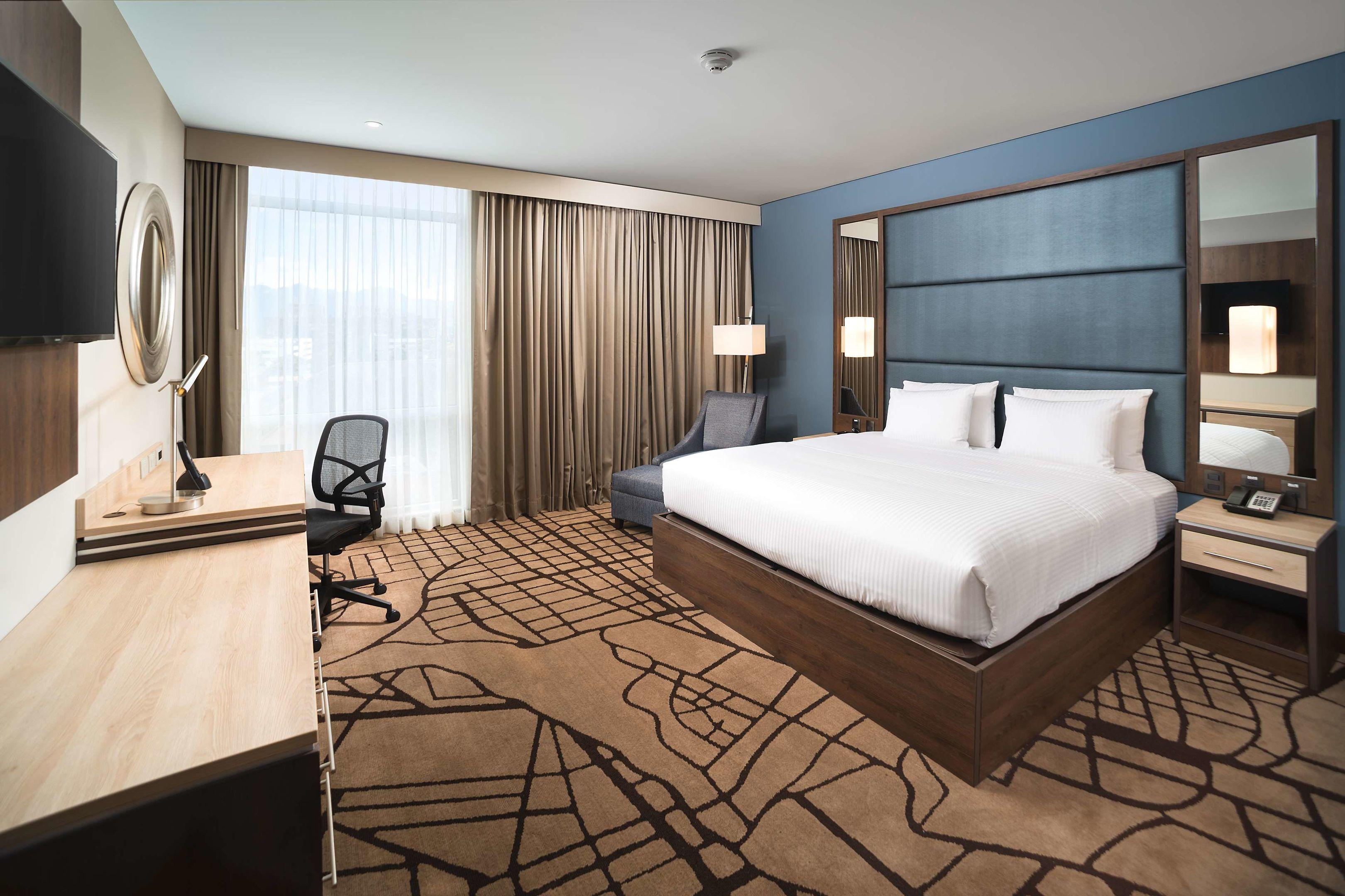 Hilton Garden Inn Bogota Airport — photo 4