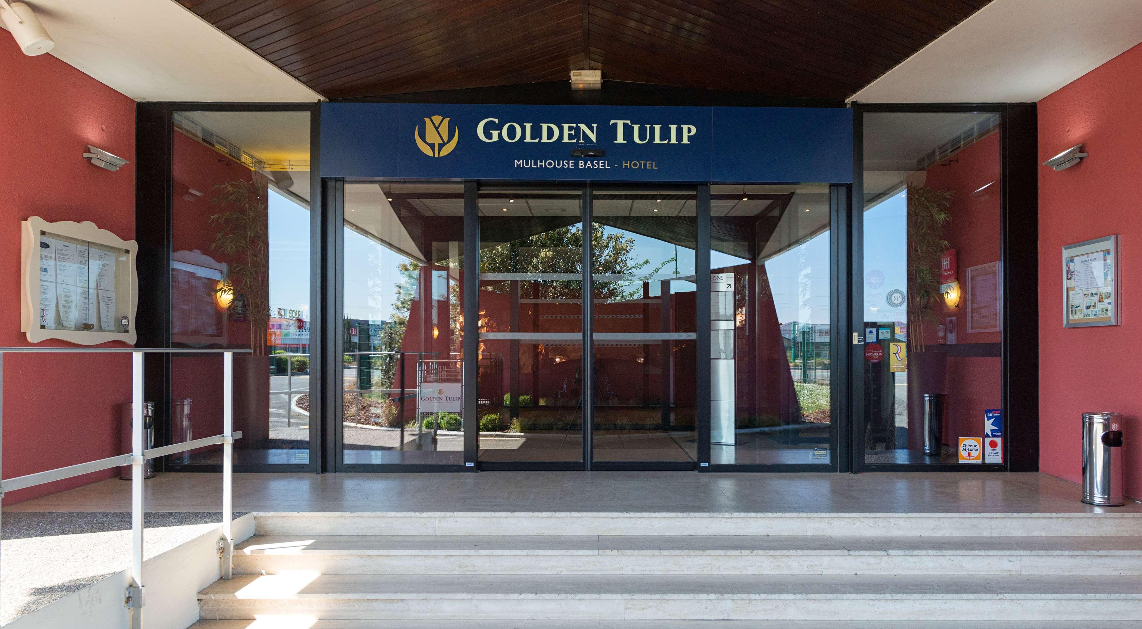 Golden Tulip Mulhouse Basel — photo 3