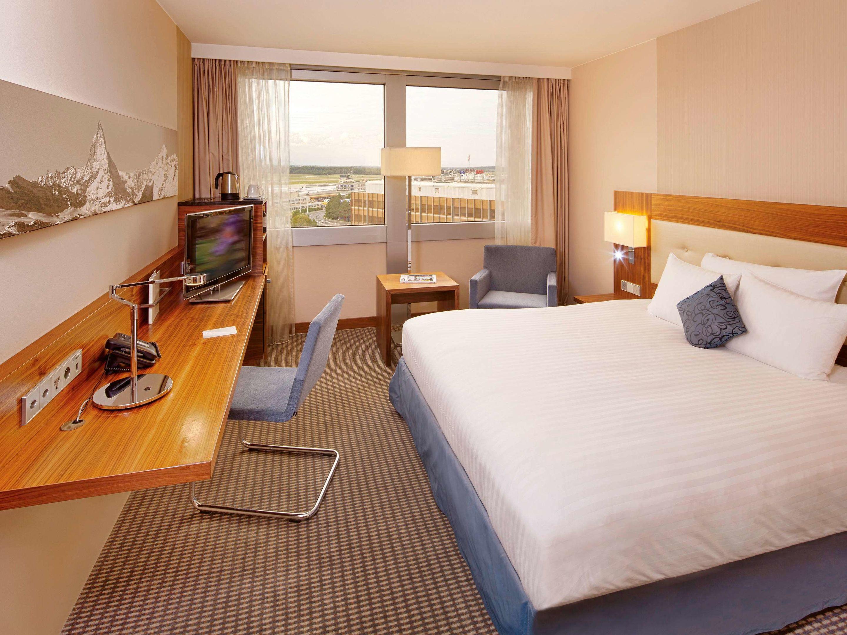 Mövenpick Hotel & Casino Geneva — photo 4
