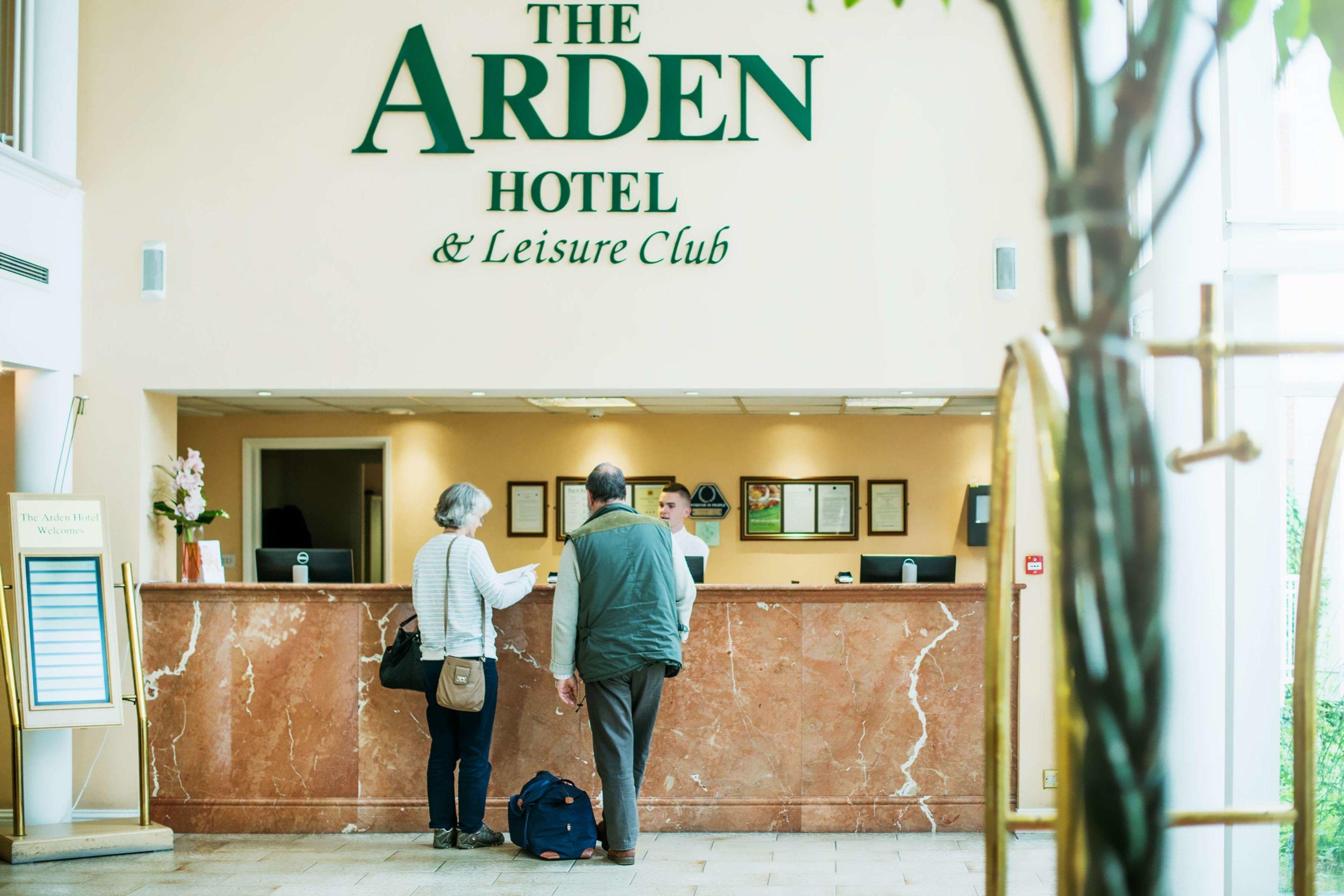 Arden Hotel & Leisure Club — photo 5