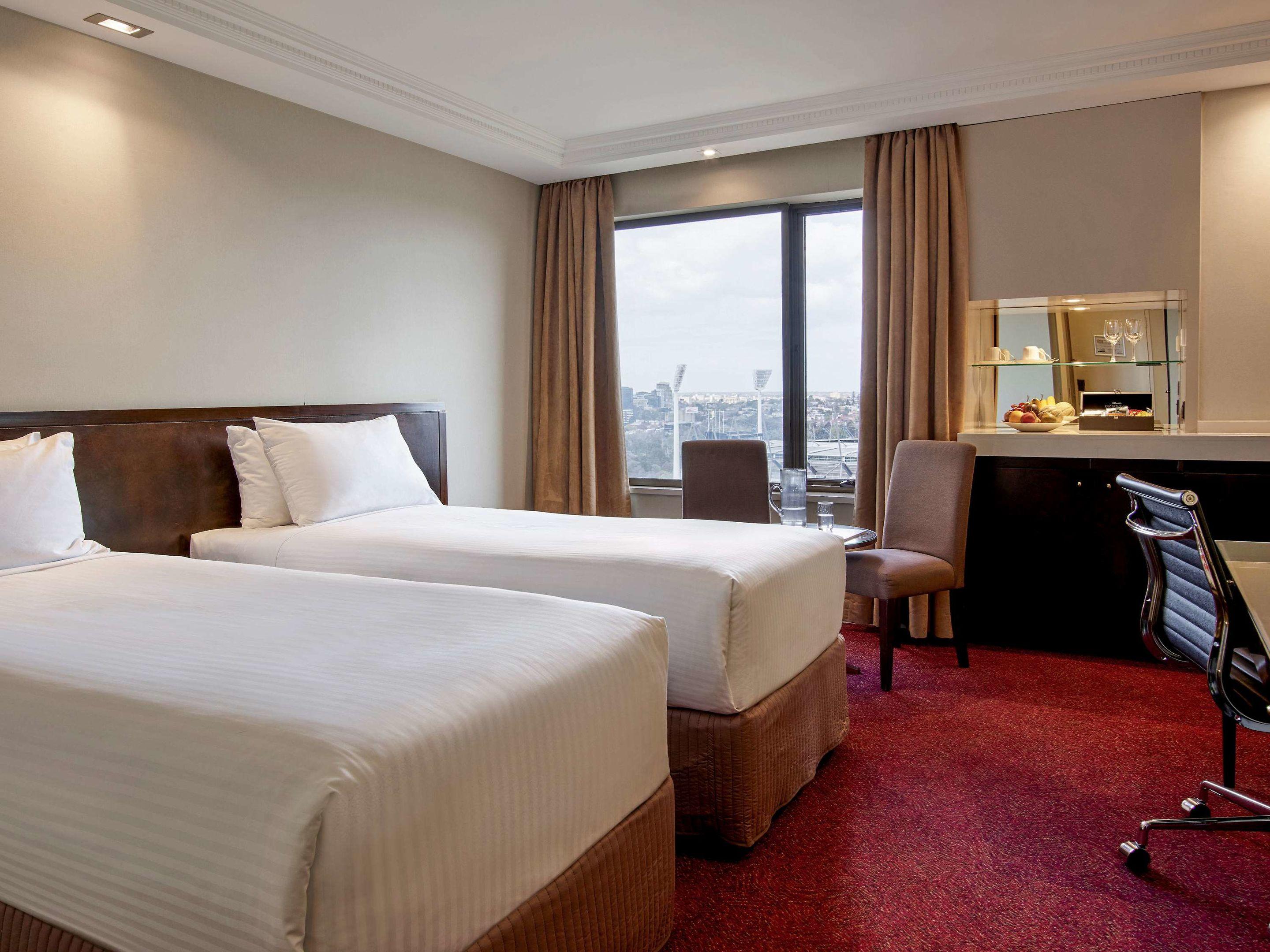 Pullman Melbourne On The Park — photo 4
