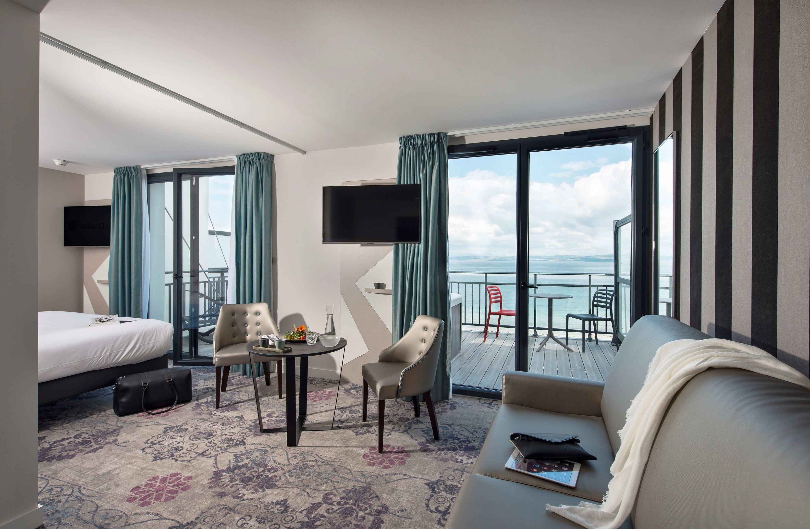 Golden Tulip Douarnenez Hotel — photo 5