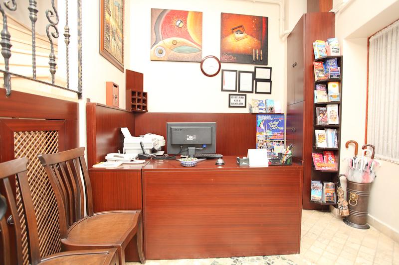 Berce Hotel — photo 5