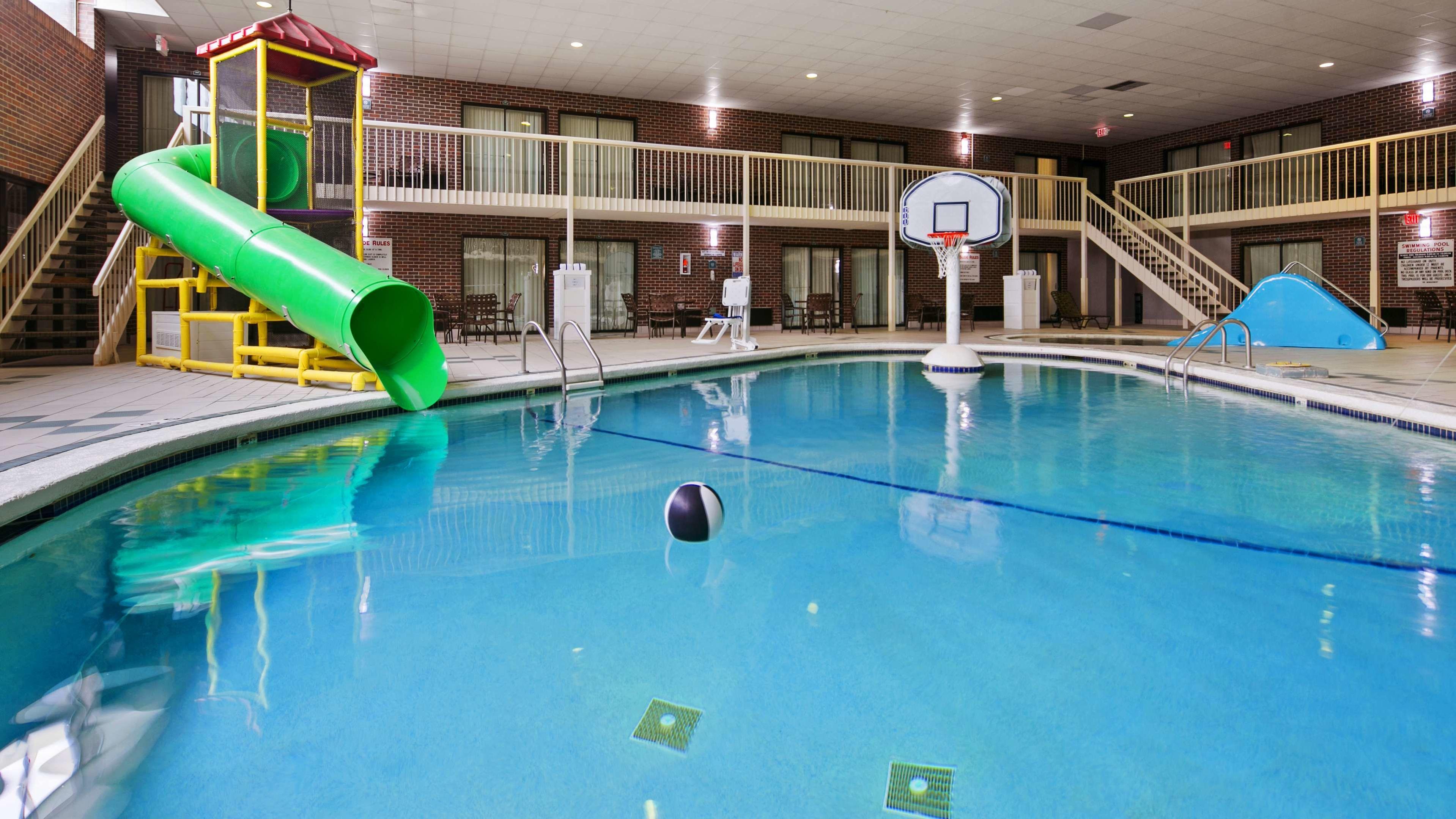 Best Western Kelly Inn — photo 5