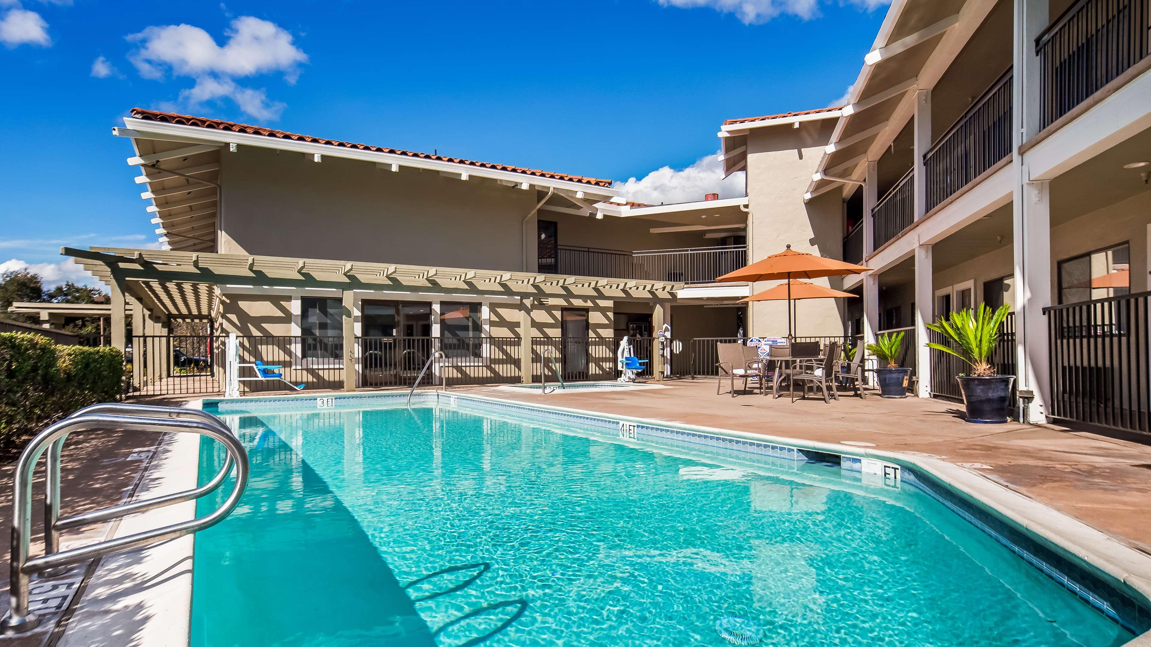 Best Western Plus Inn Scotts Valley — photo 5