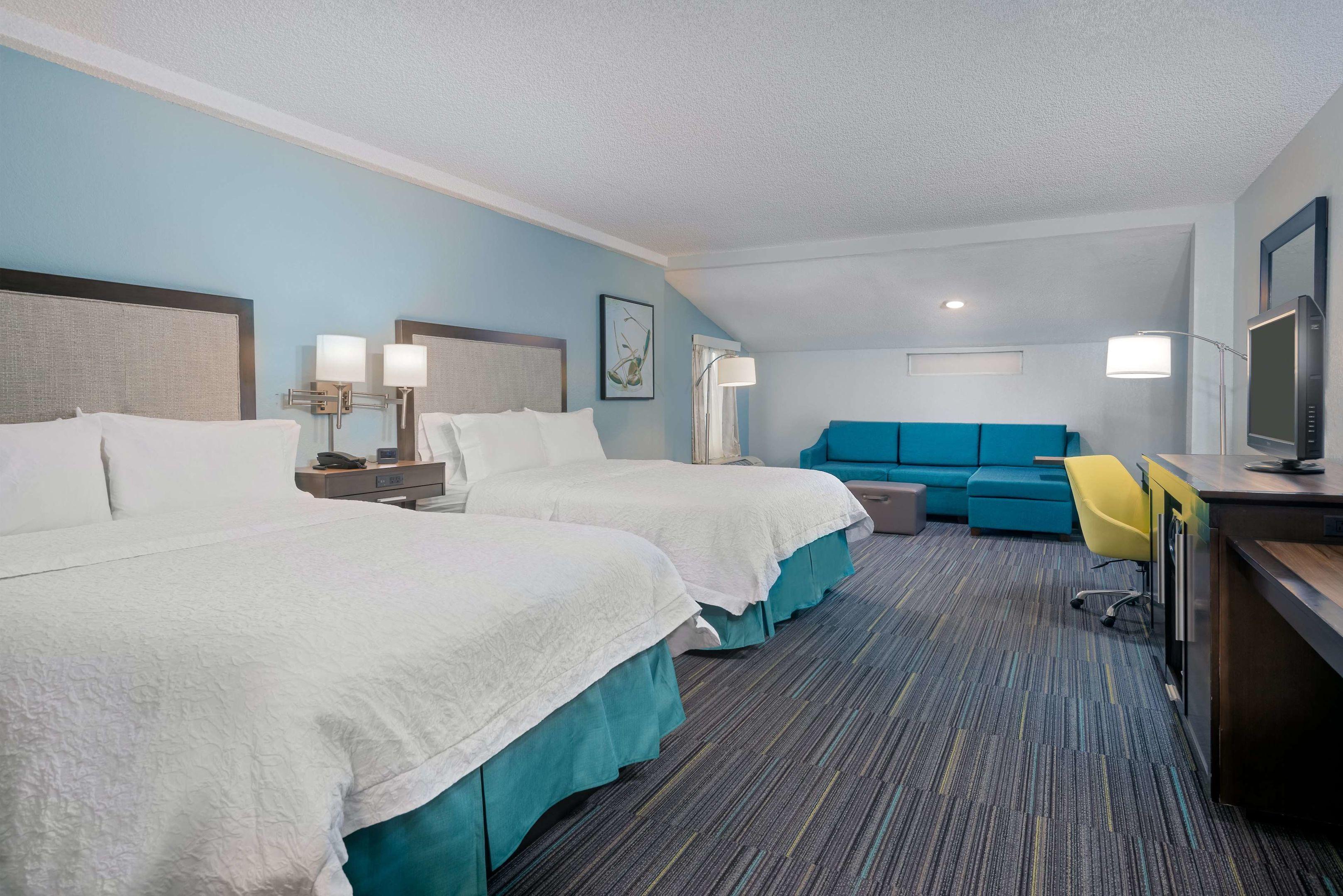 Hampton Inn Orlando Near Universal Blv/International Dr — photo 4
