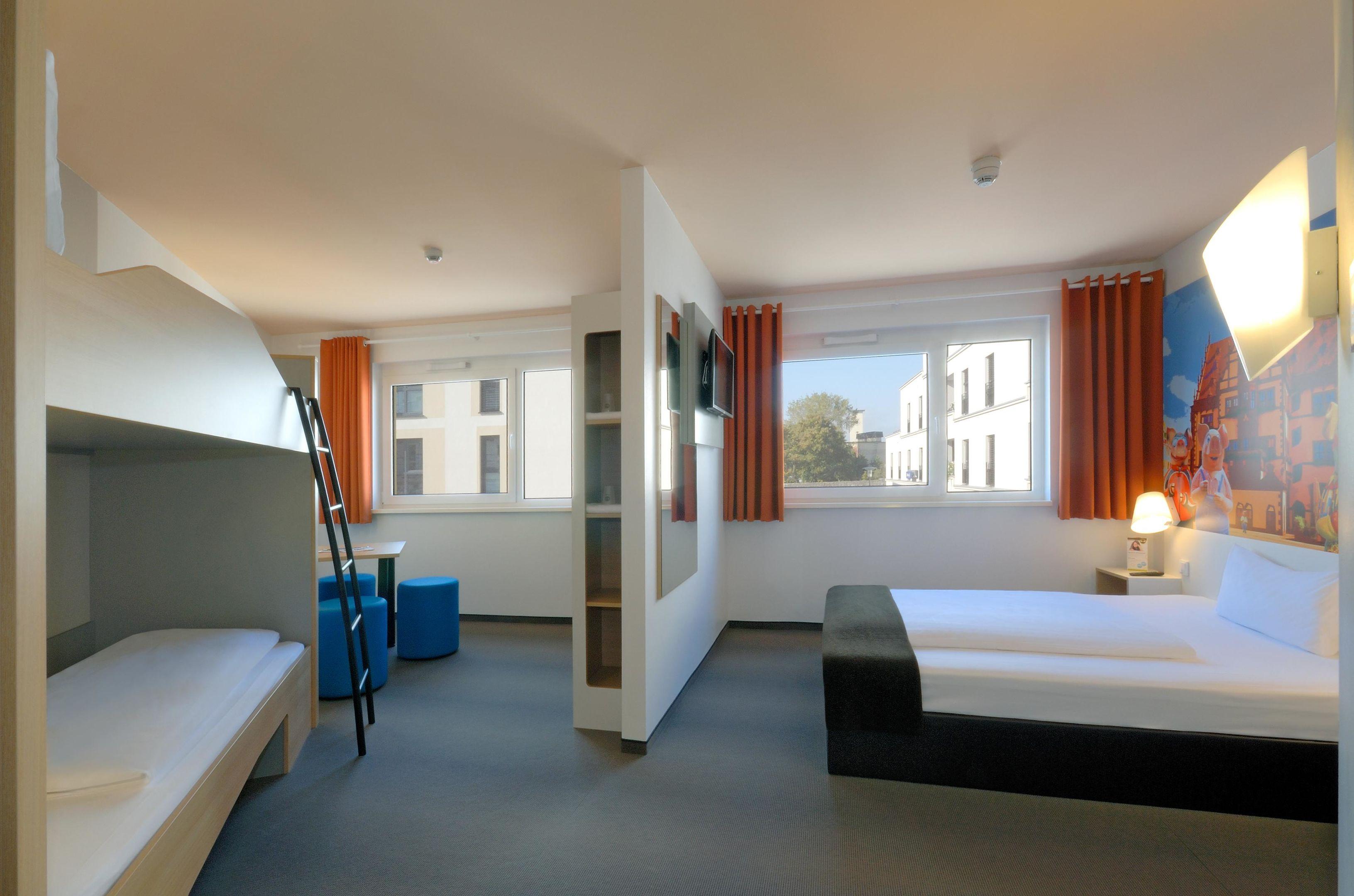 B&B Hotel Schweinfurt-City — photo 4