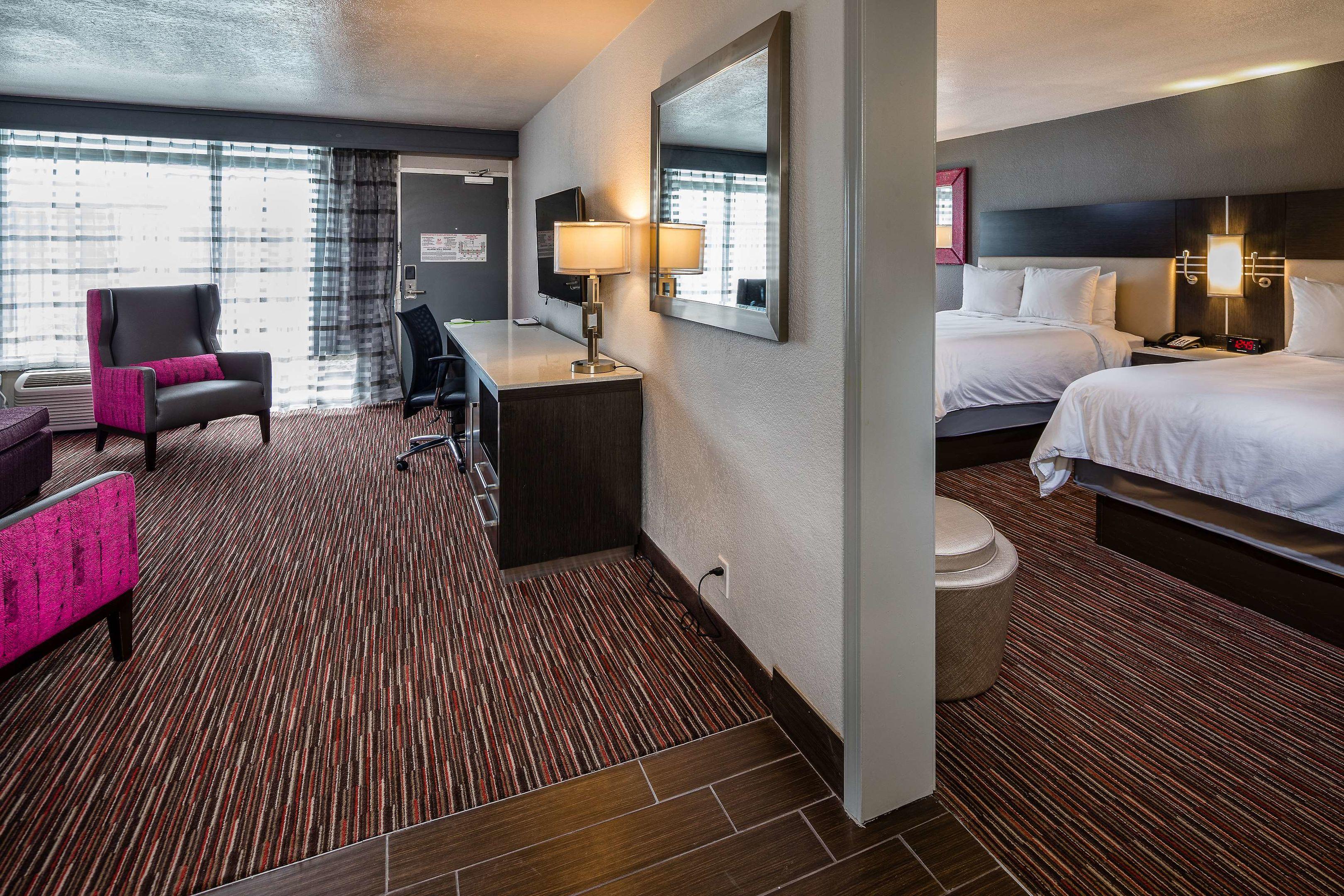 Radisson Hotel Oakland Airport — photo 5