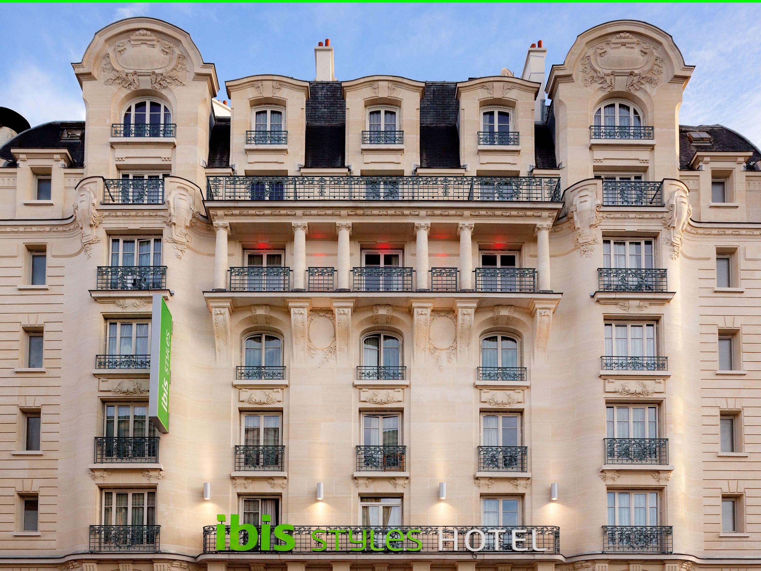 Ibis Styles Paris Gare du Nord TGV — photo 3