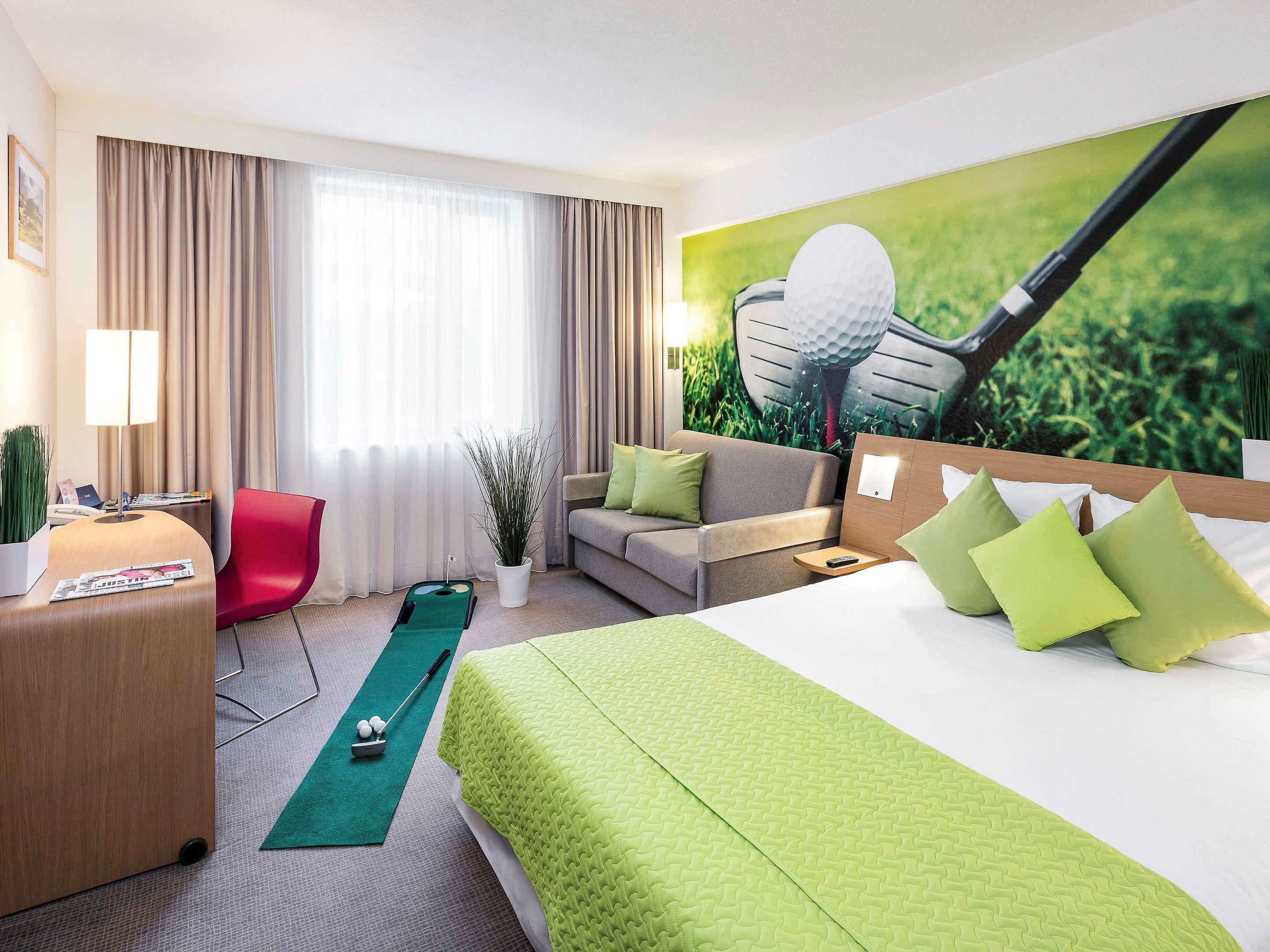 Novotel Praha Wenceslas Square — photo 5