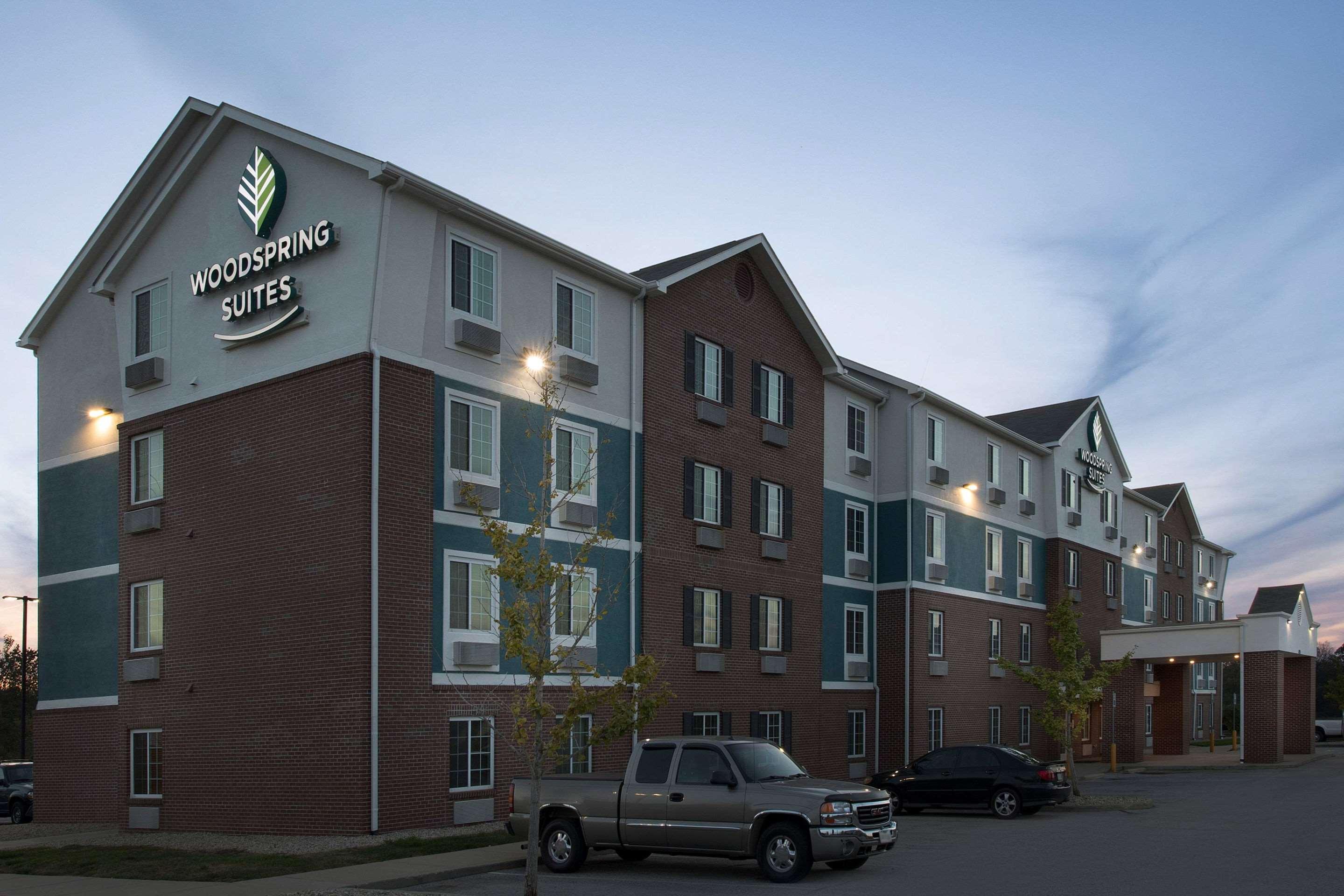 WoodSpring Suites Indianapolis Plainfield — photo 4