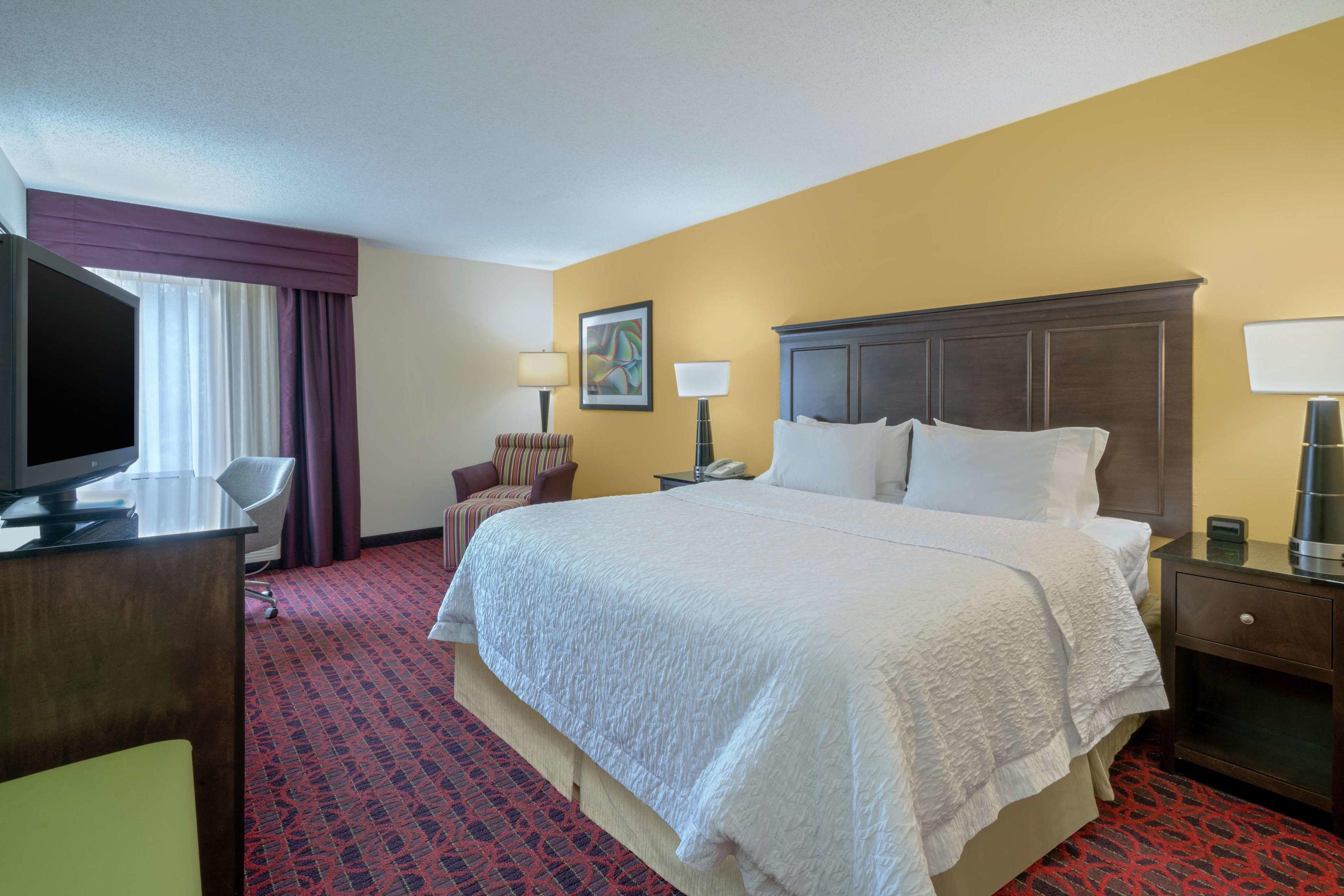 Hampton Inn Petersburg-Hopewell — photo 4