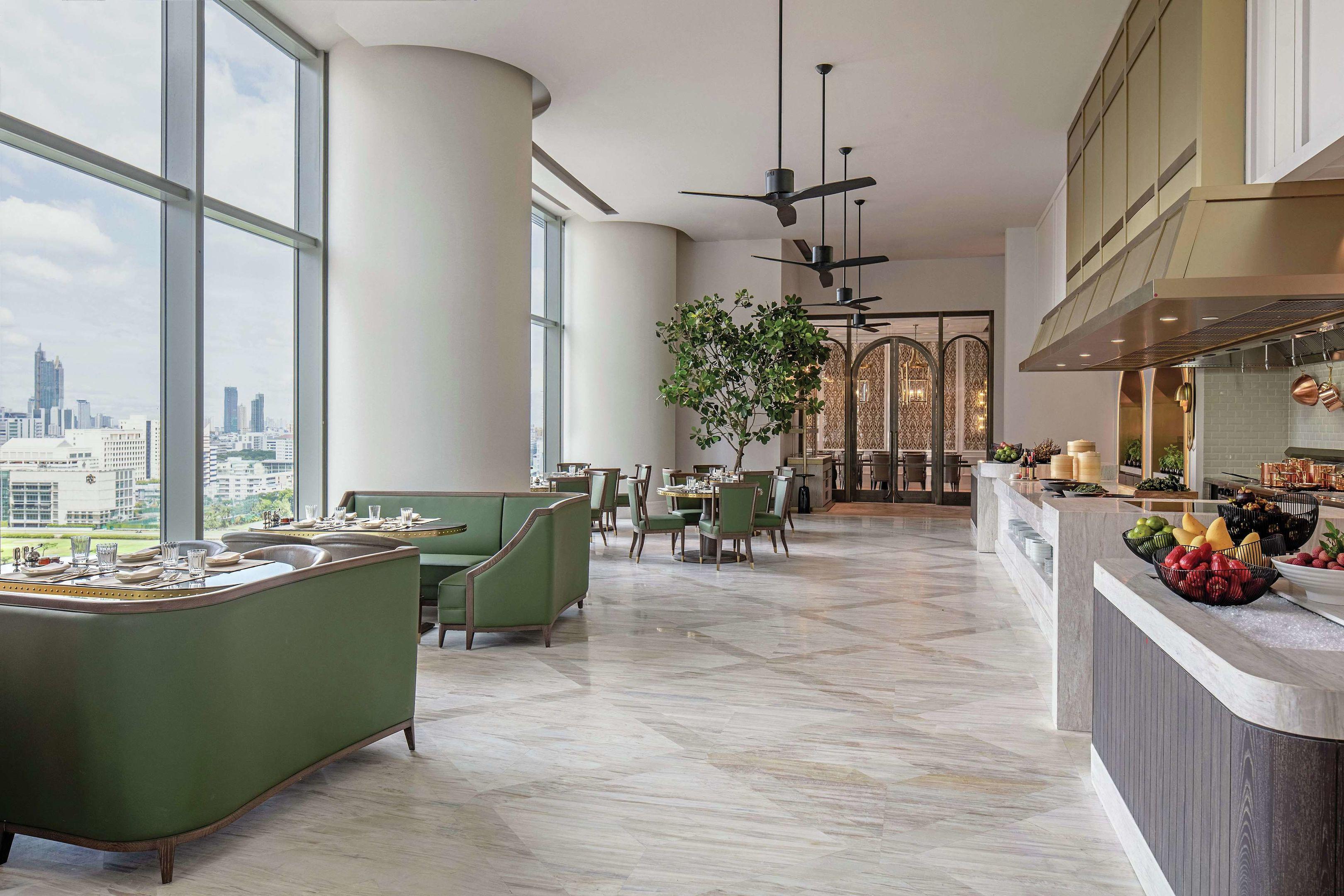 Waldorf Astoria Bangkok — photo 5