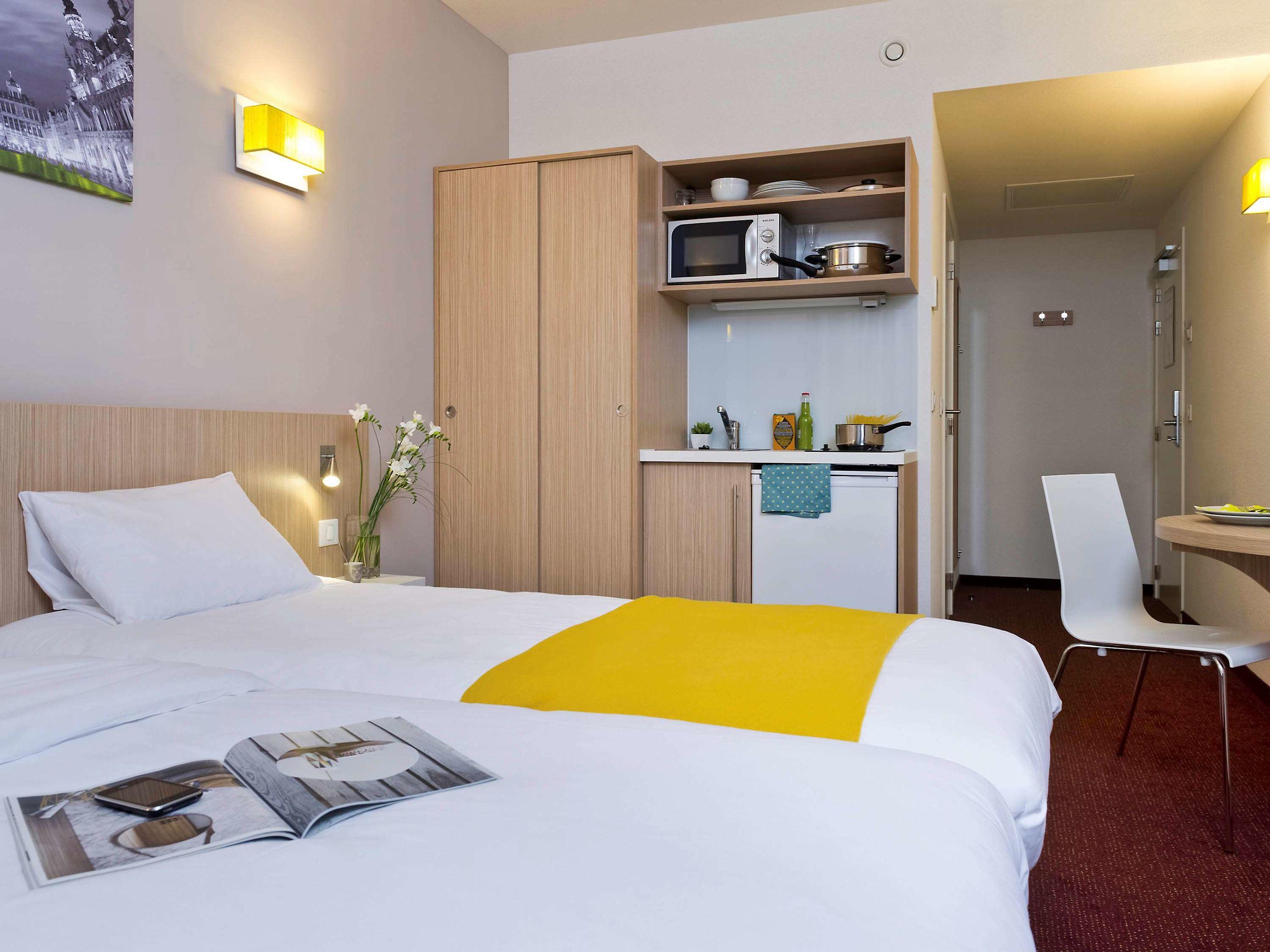 Aparthotel Adagio access Brussels Europe — photo 4