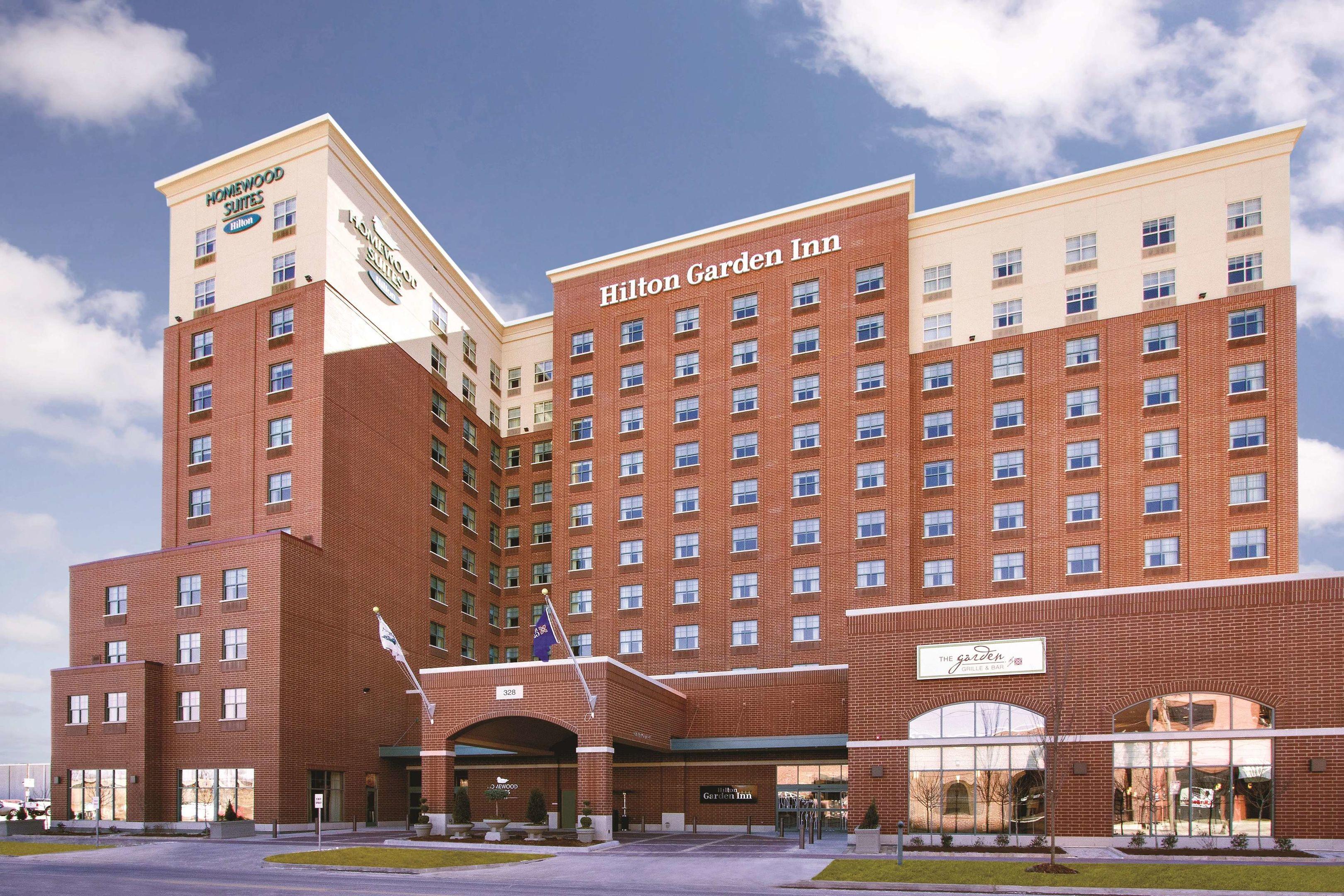 Hilton Garden Inn Oklahoma City Bricktown — photo 3