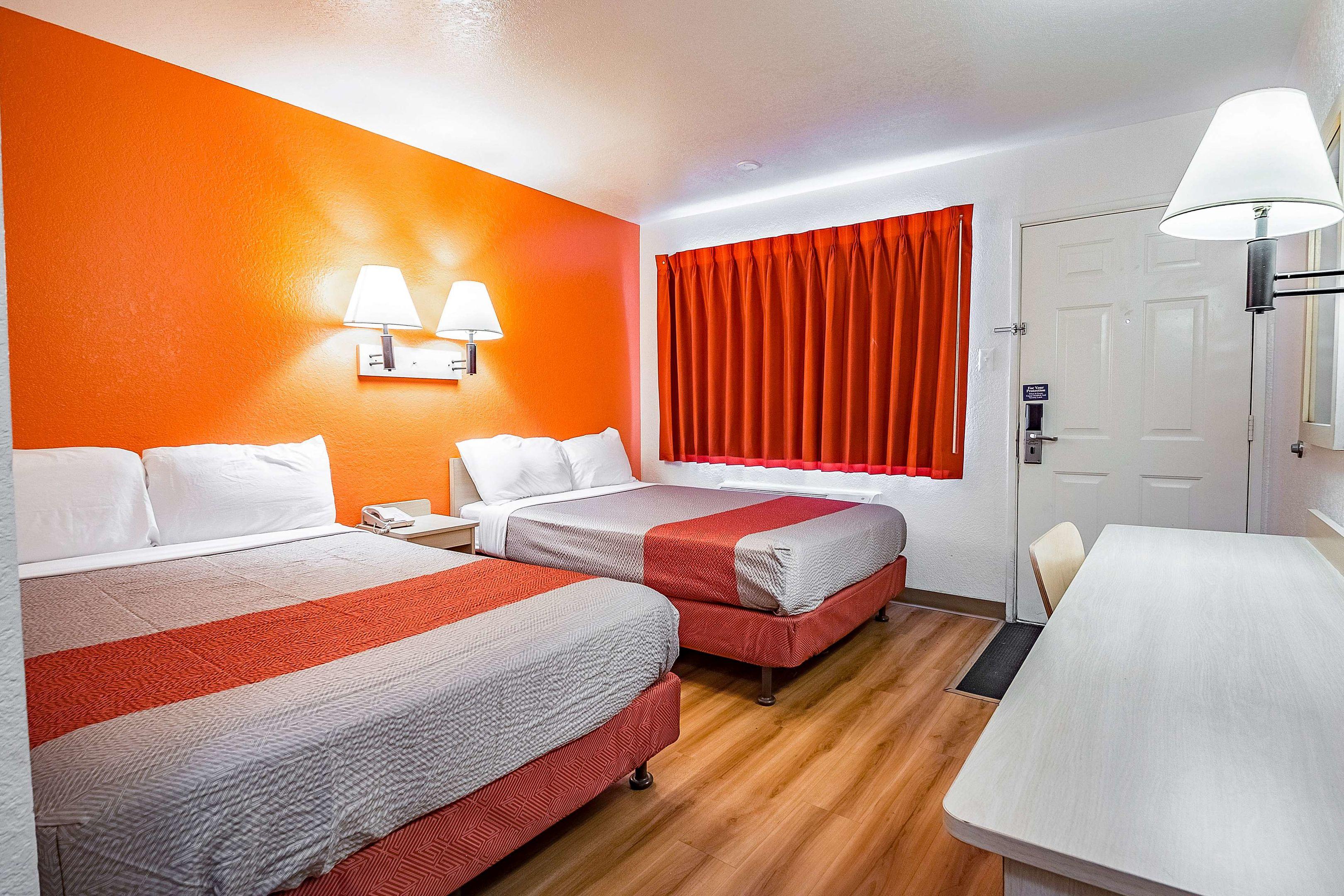 Motel 6 Salt Lake City West Airport — photo 5