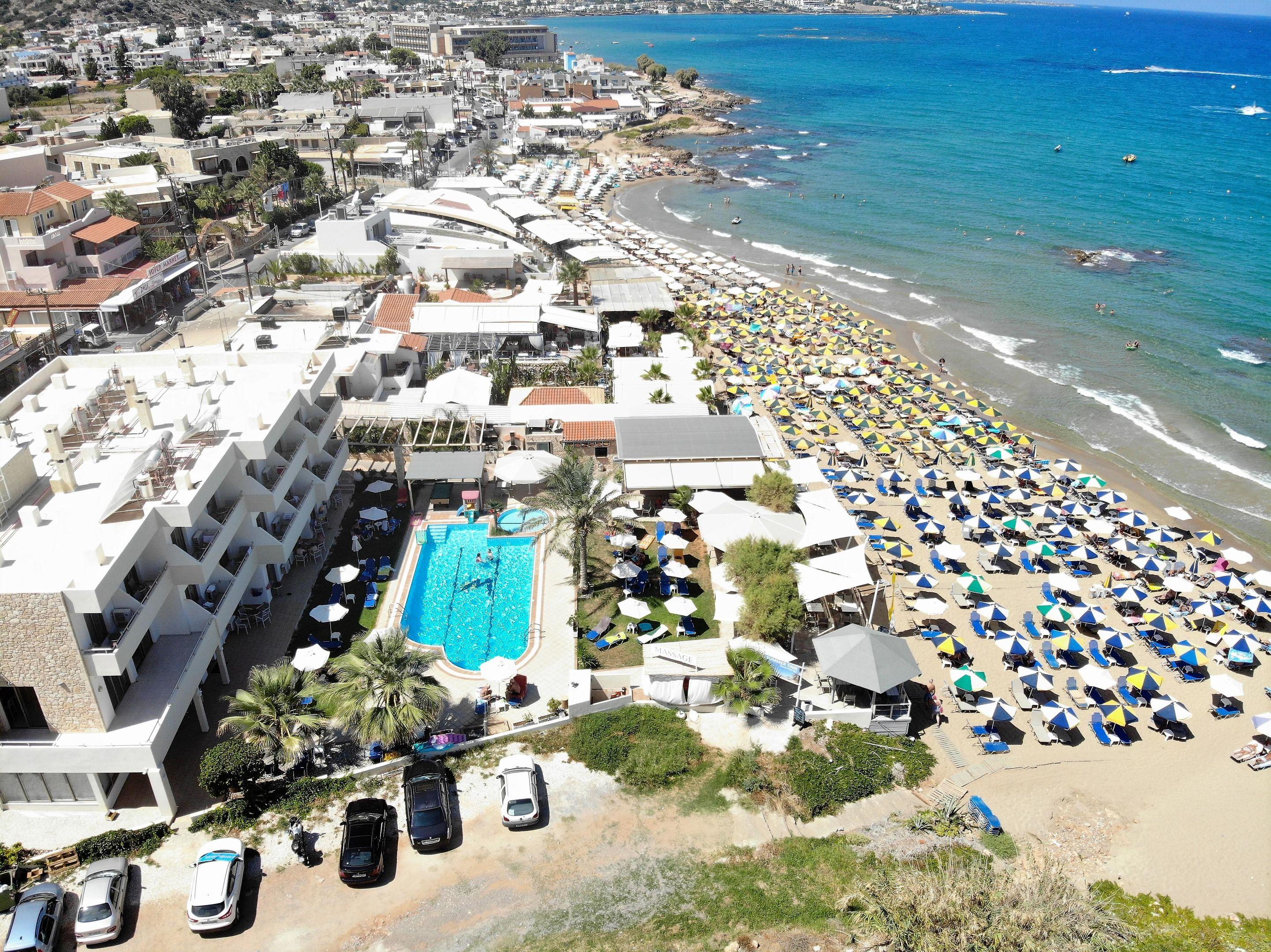 Malliotakis Beach Hotel — photo 4