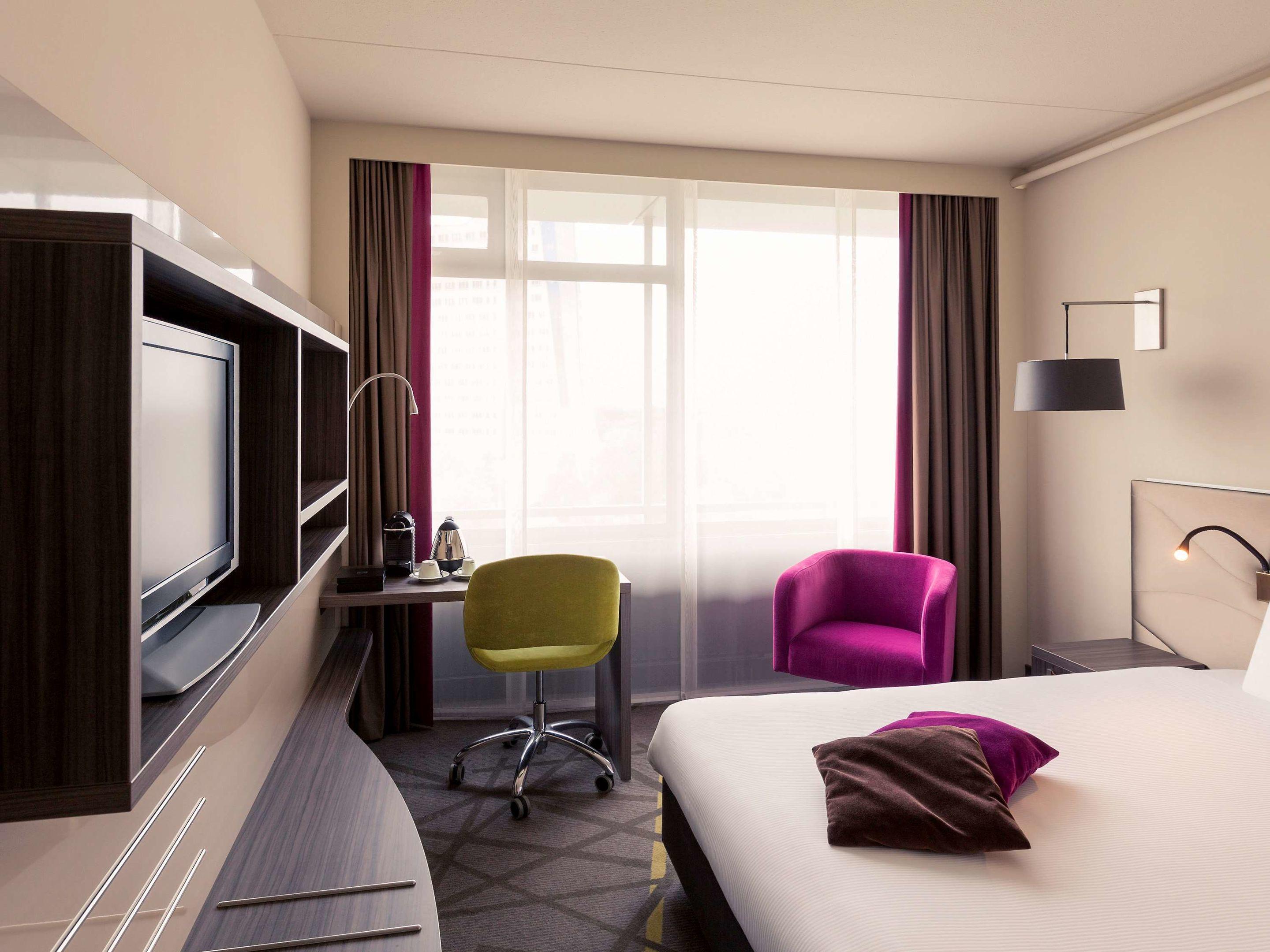 Mercure Groningen Martiniplaza — photo 3