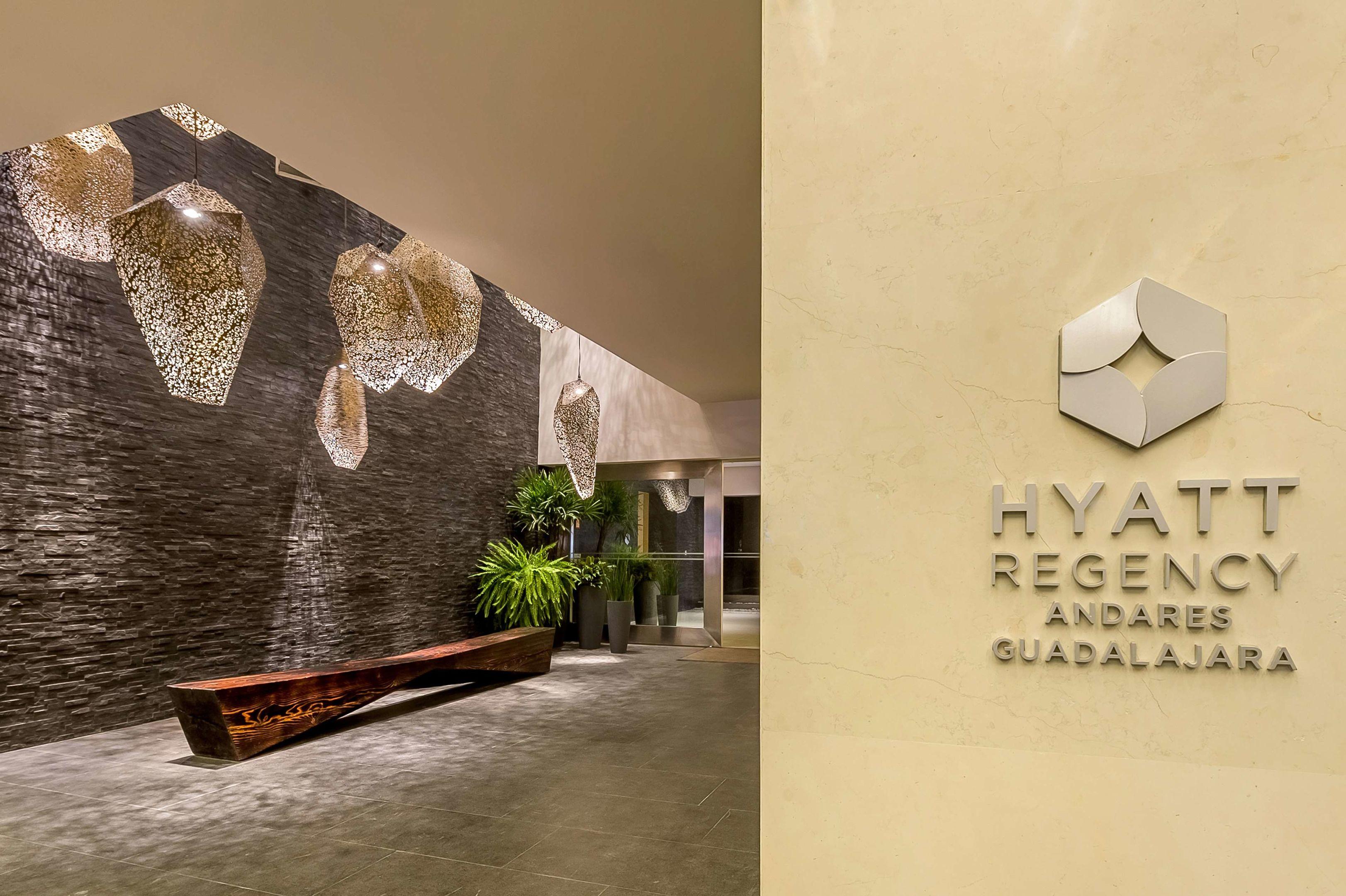 Hyatt Regency Andares Guadalajara — photo 1