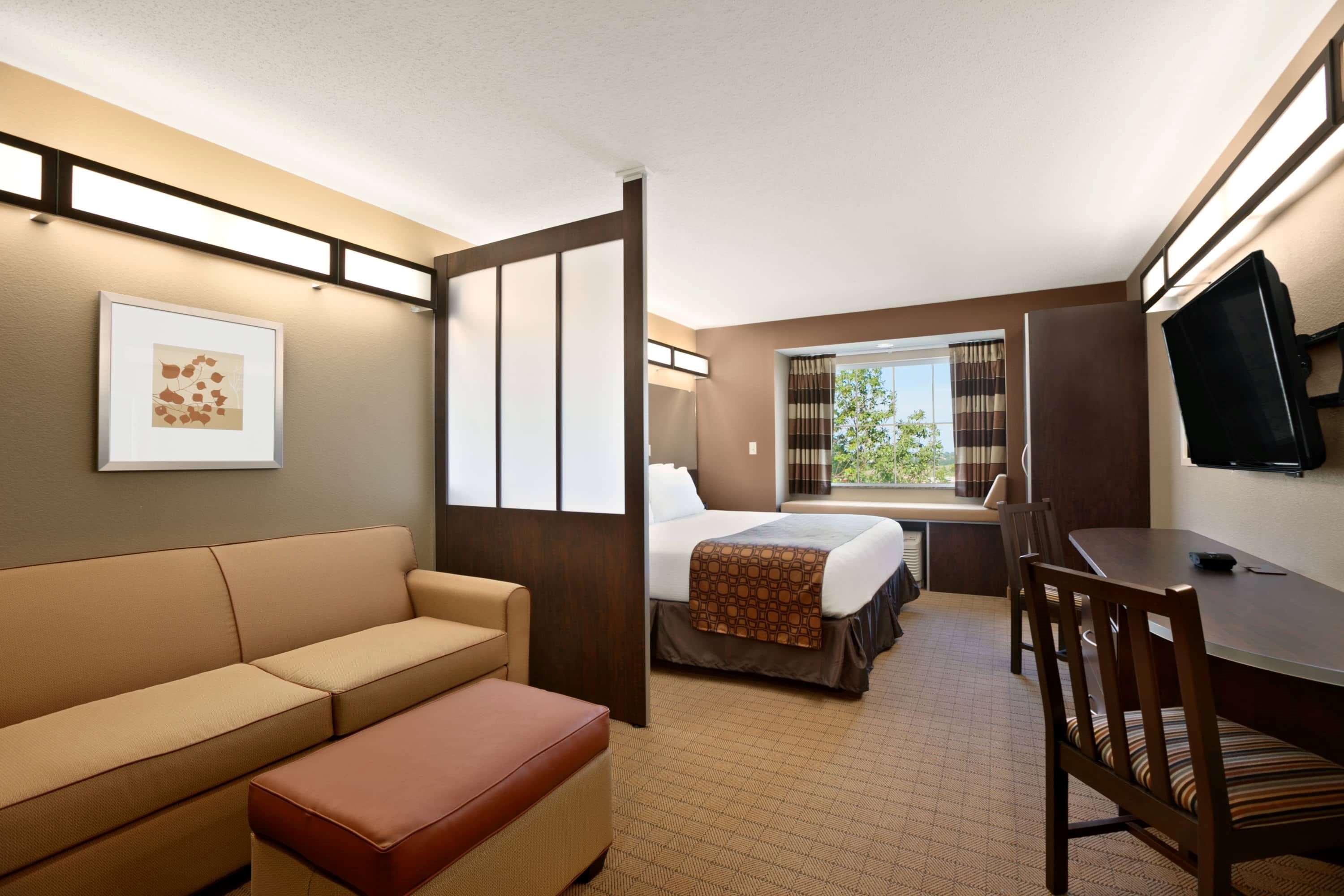 Microtel Inn & Suites St Clair — photo 5