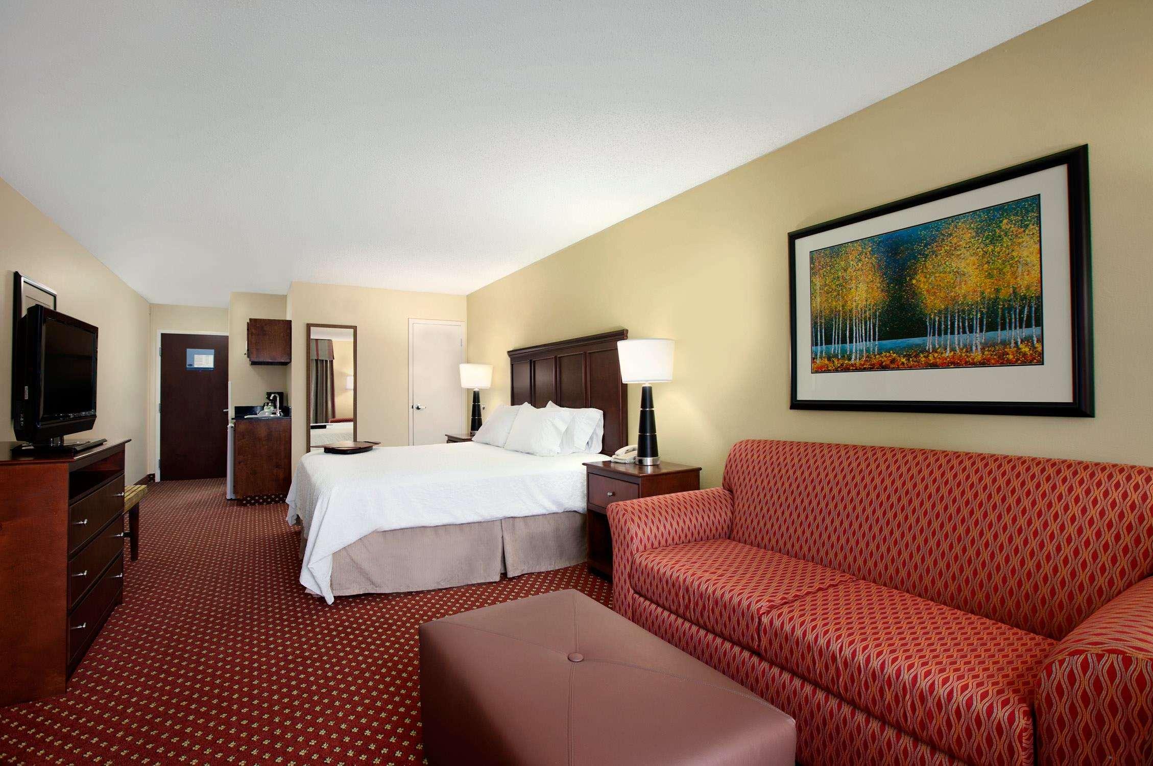 Hampton Inn Atlanta-Stockbridge — photo 5