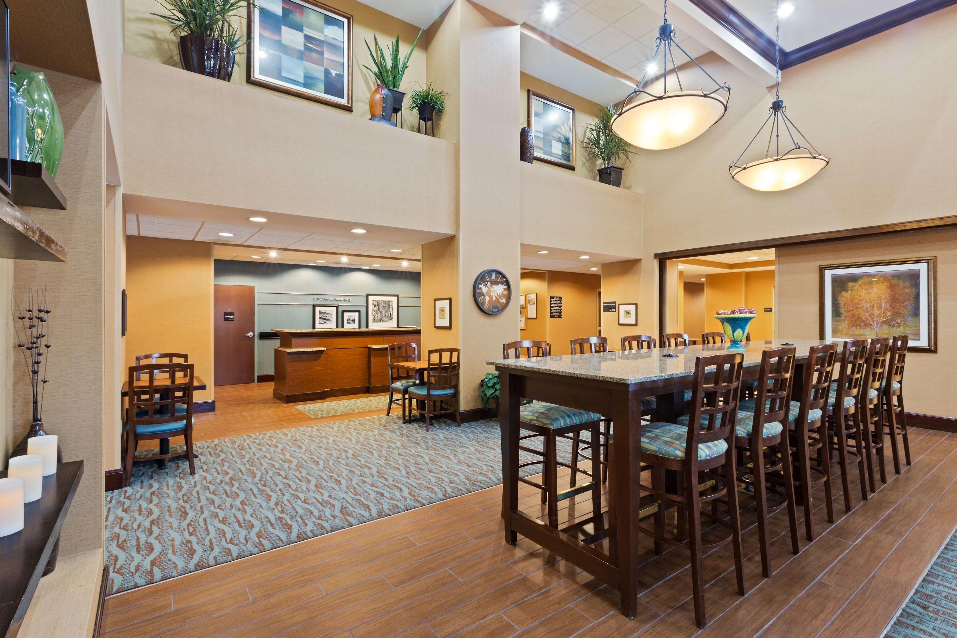 Hampton Inn Leesburg/Tavares — photo 4