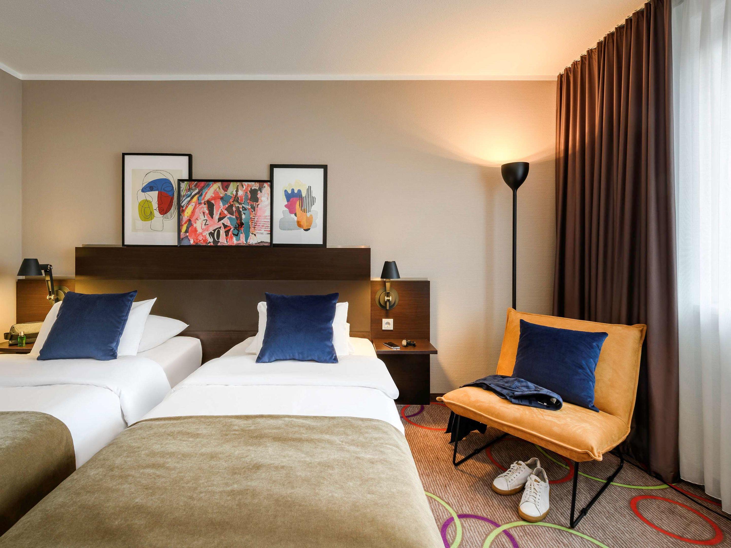 Mercure Hotel Hannover Medical Park — photo 5