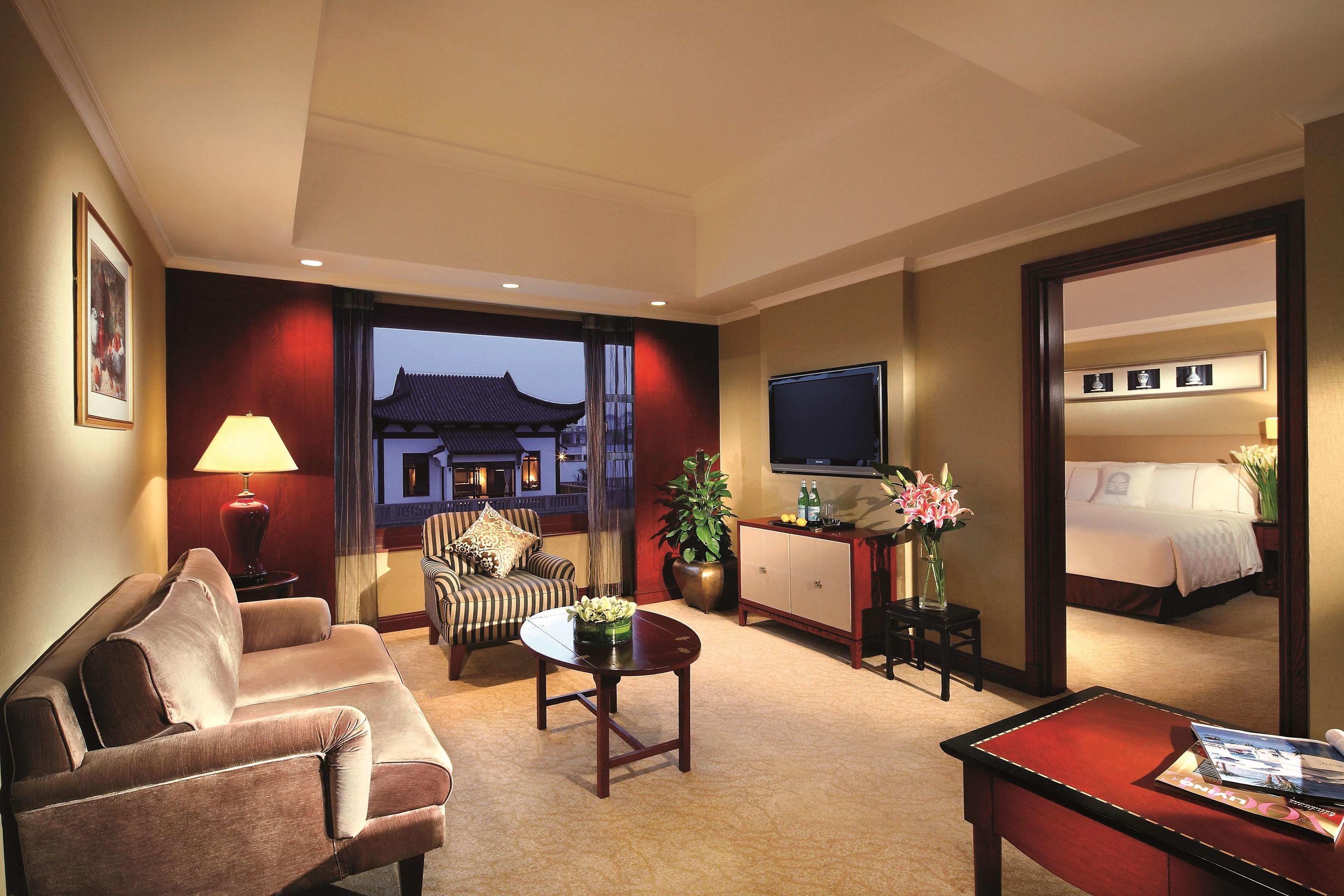 Pan Pacific Suzhou — photo 5