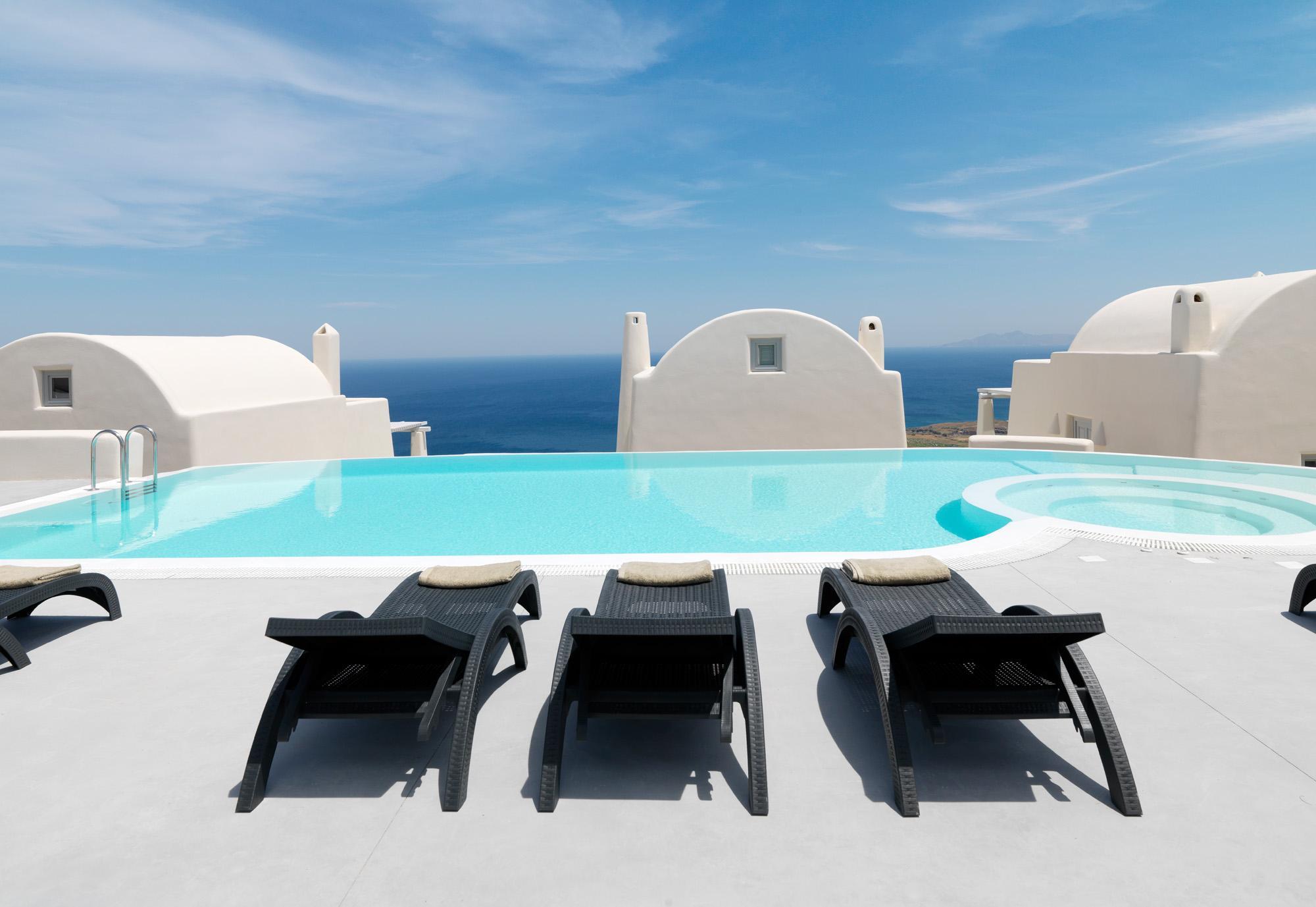 Dome Santorini Resort — photo 5