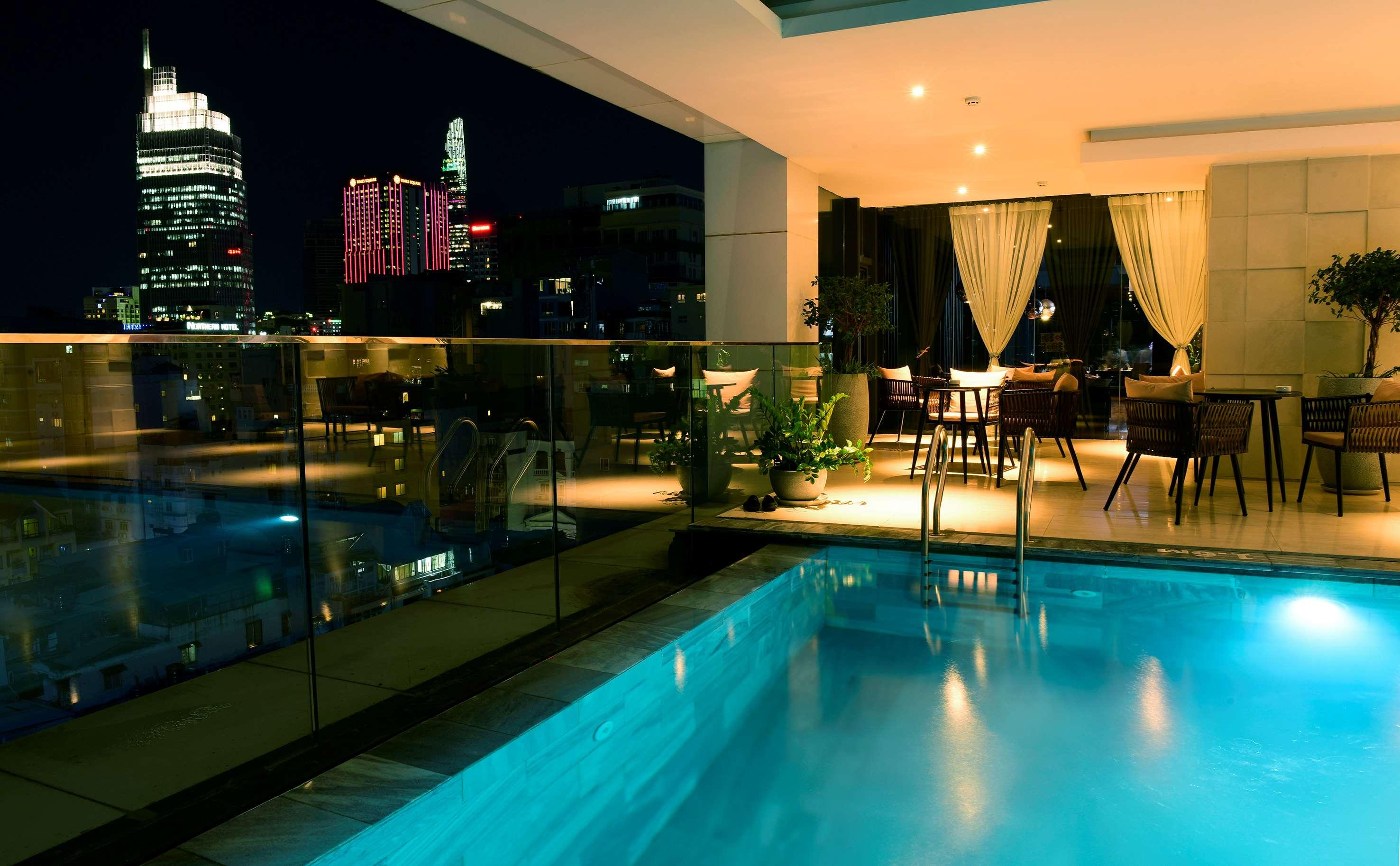 Amena Residences & Suites — photo 5