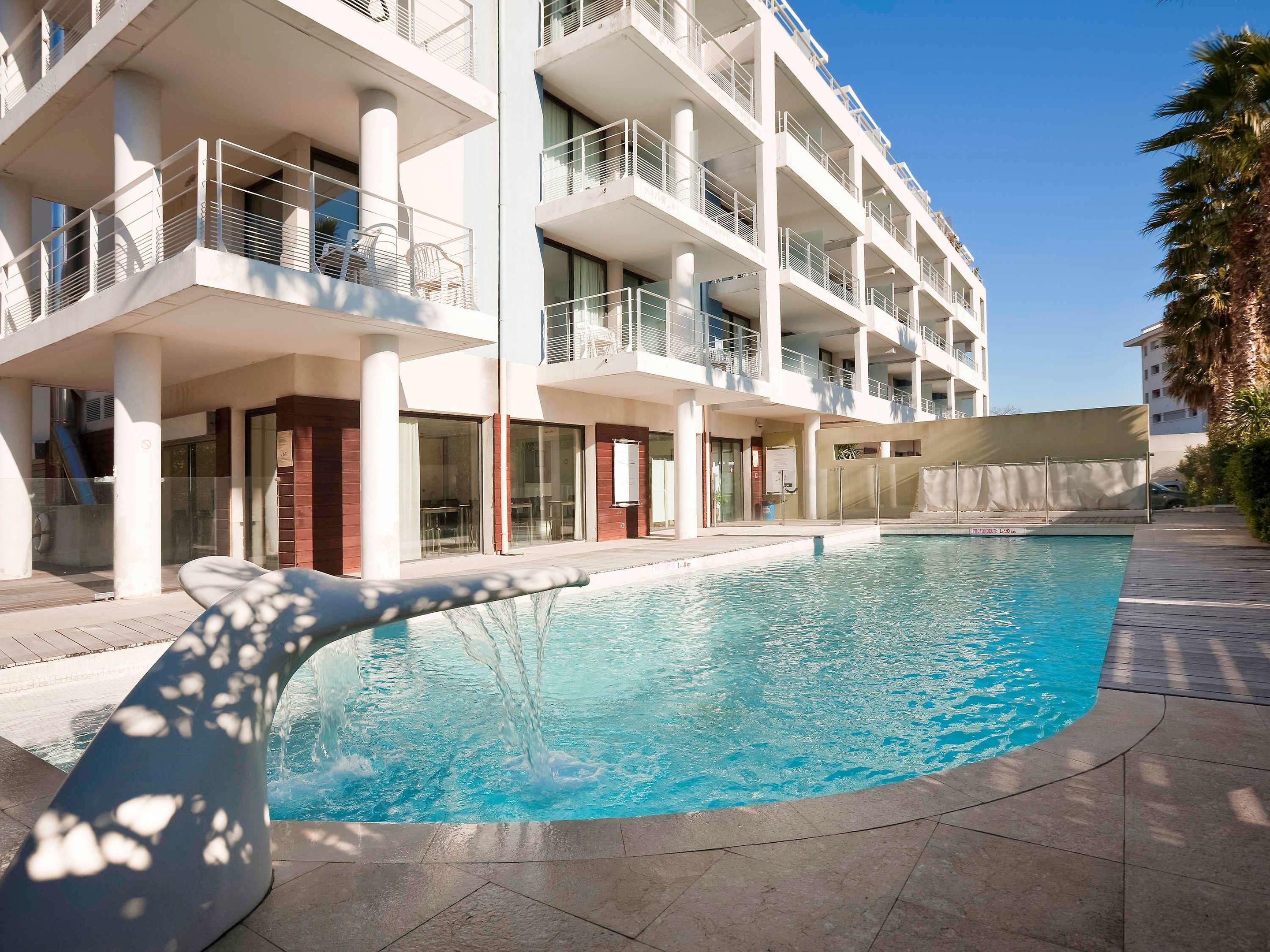 Aparthotel Adagio Marseille Prado Beach — photo 4
