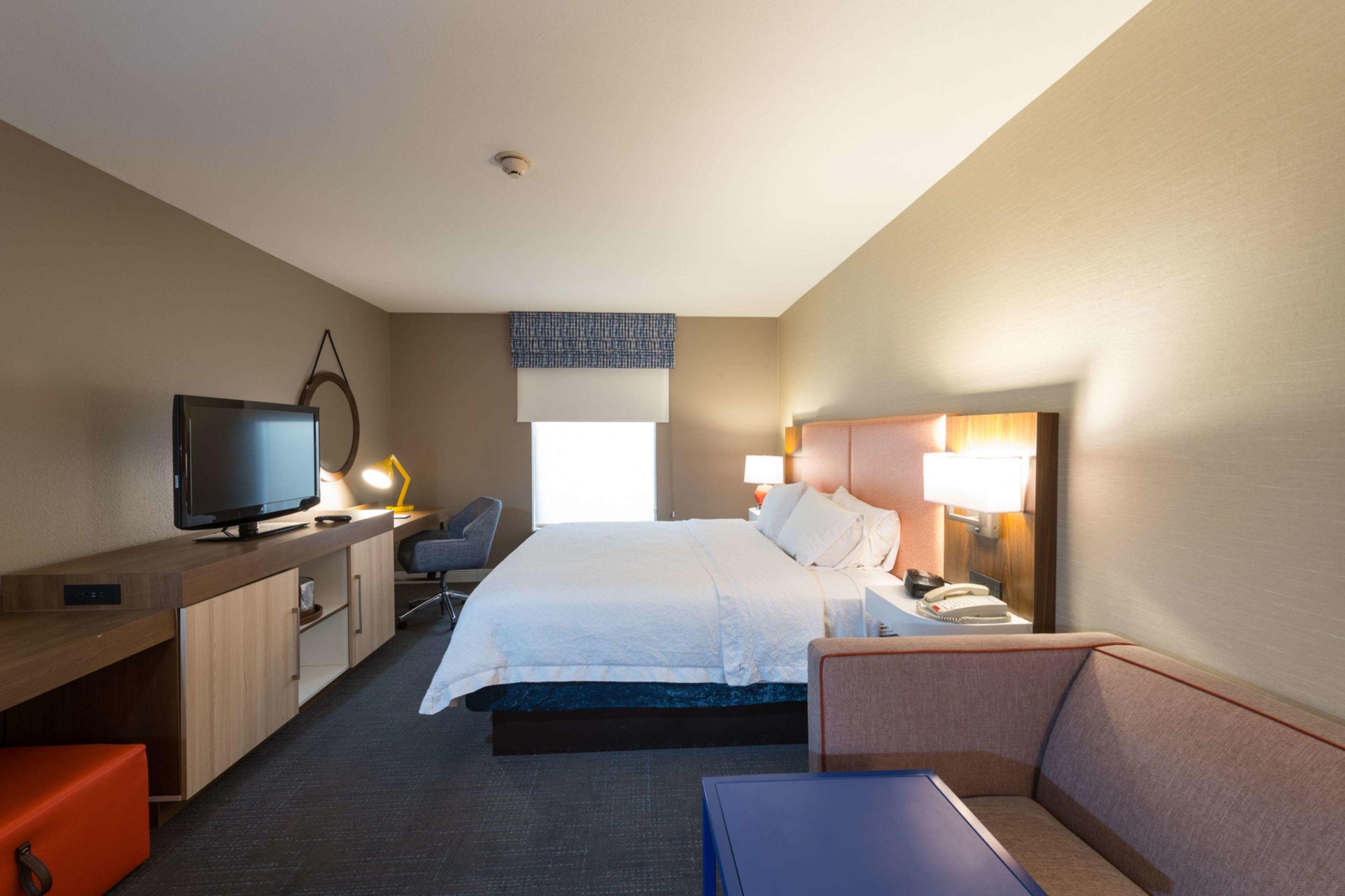 Hampton Inn & Suites Jamestown — photo 5