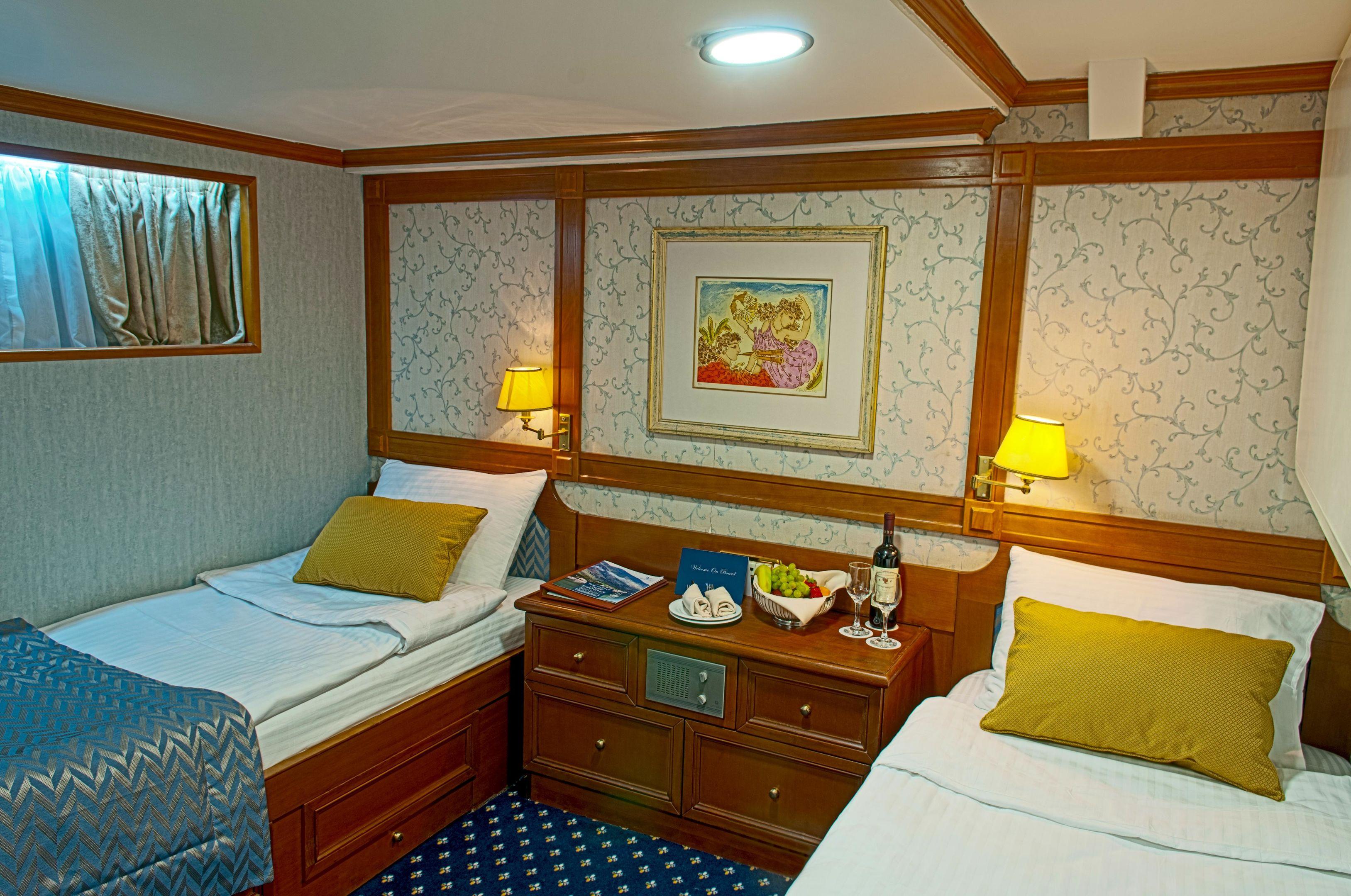 M/Y Callisto — photo 4