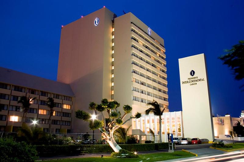 InterContinental Presidente Cancun Resort — photo 5