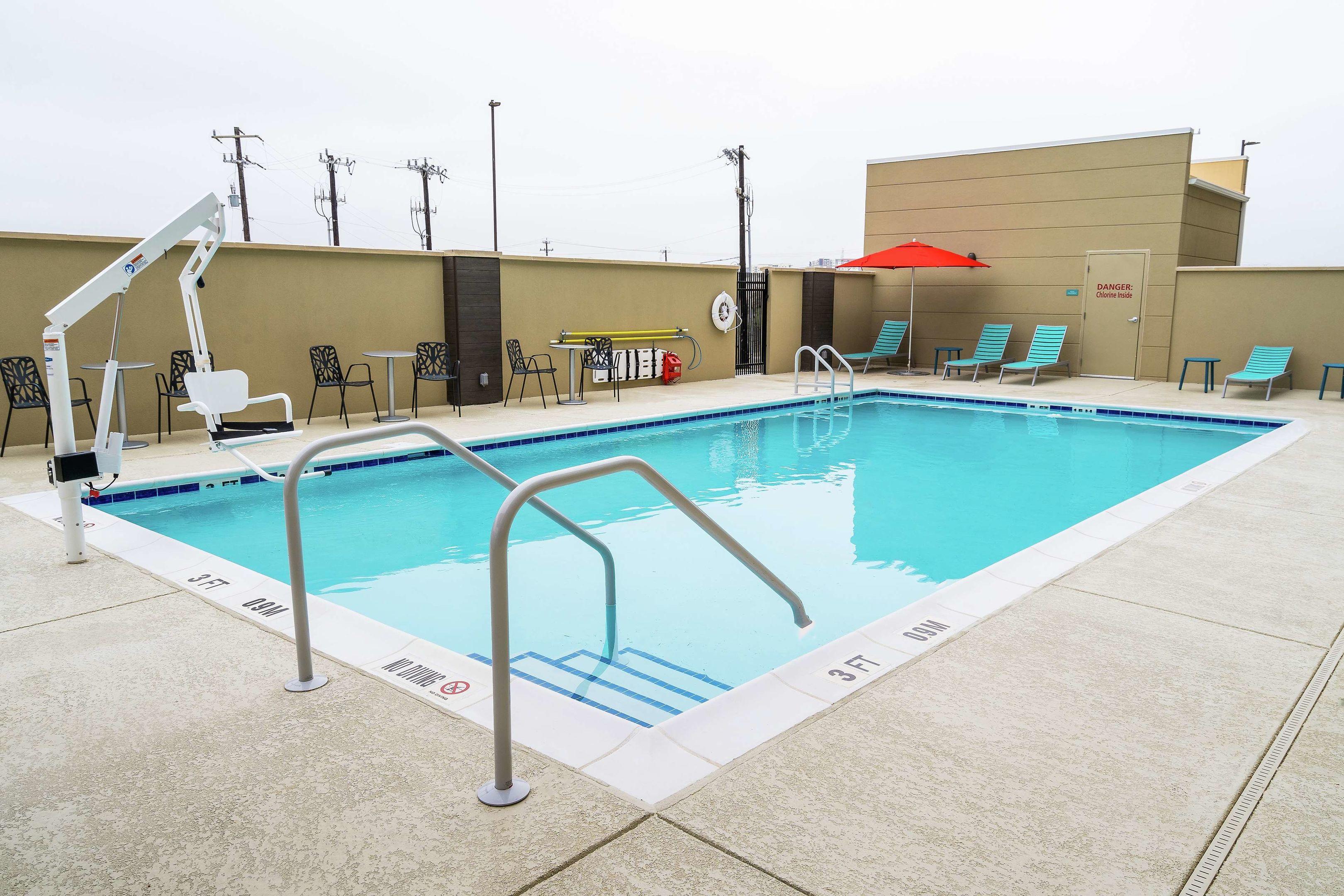 Home2 Suites By Hilton San Antonio At The Rim — photo 5