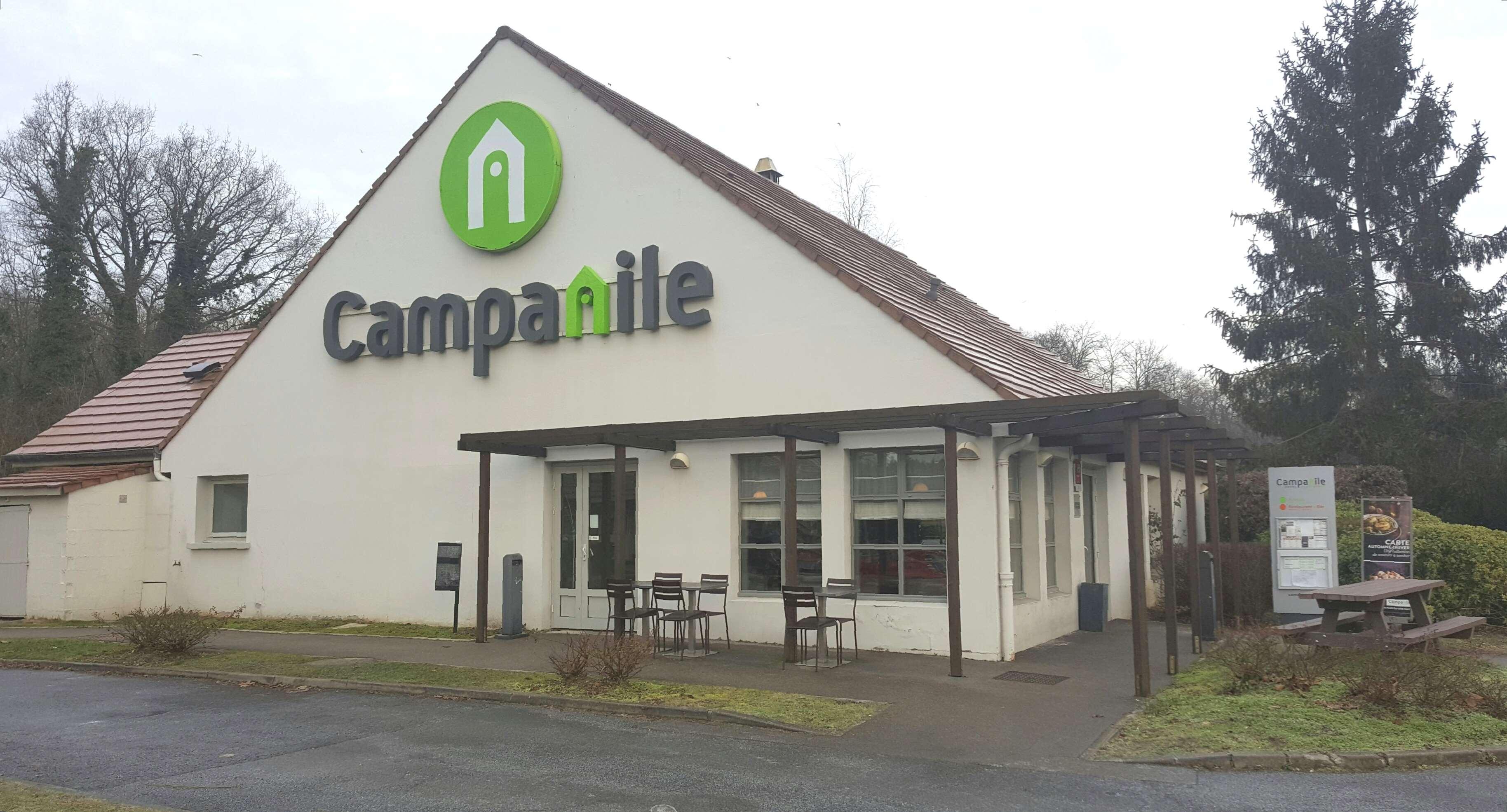 Campanile Chantilly — photo 4
