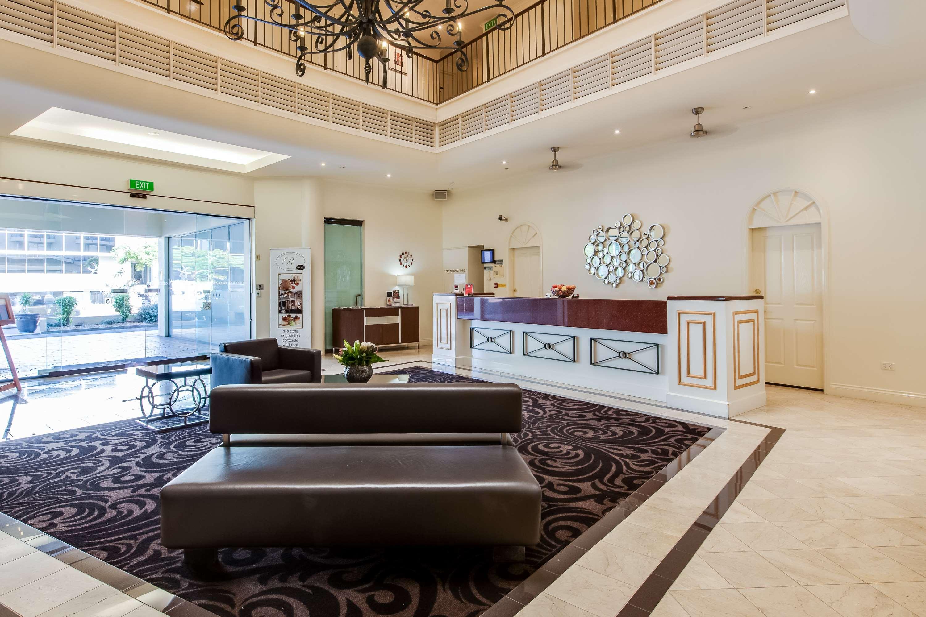 Cosmo Apartment Hotel Milton — photo 2