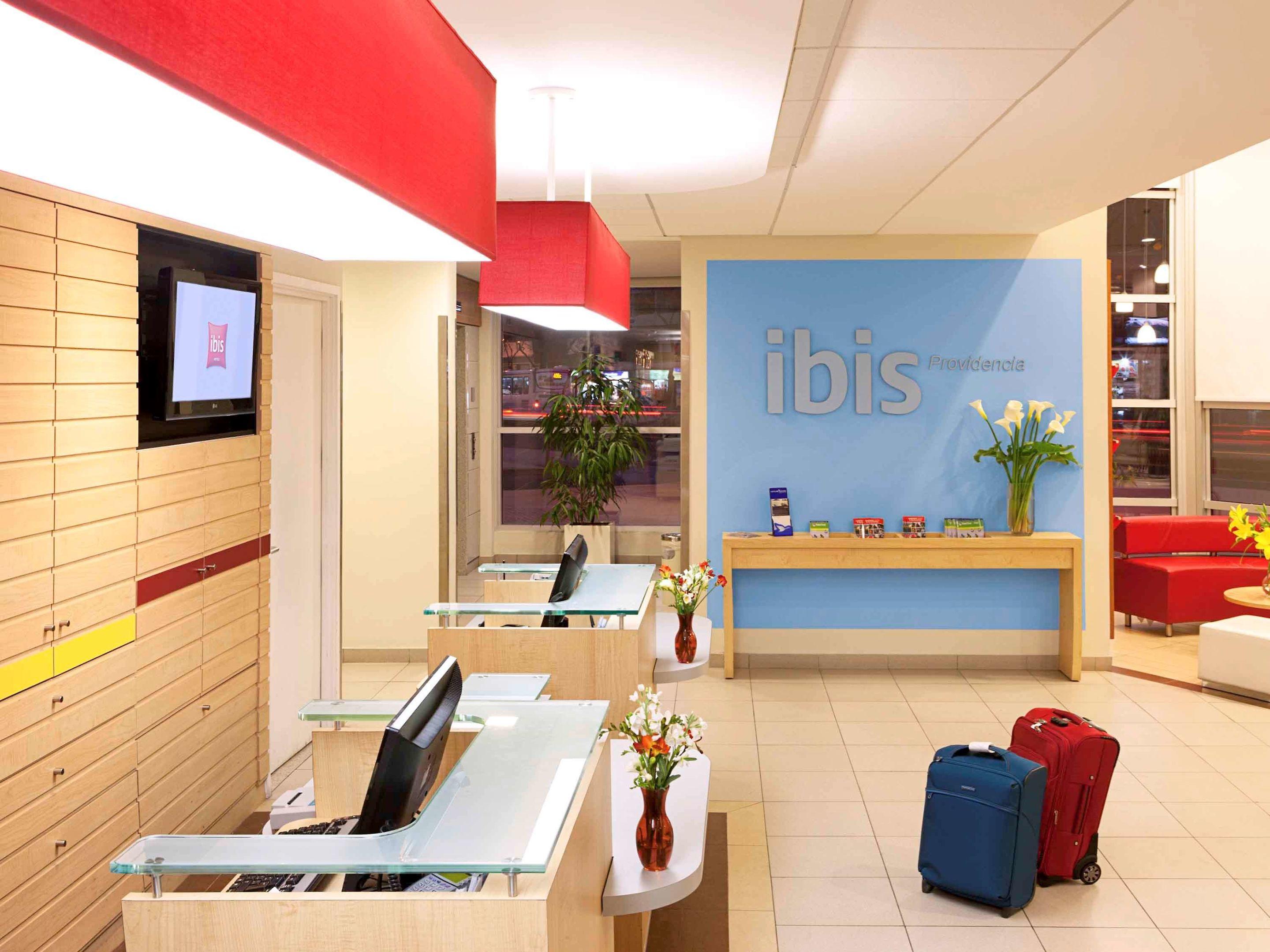 ibis Santiago Providencia — photo 3