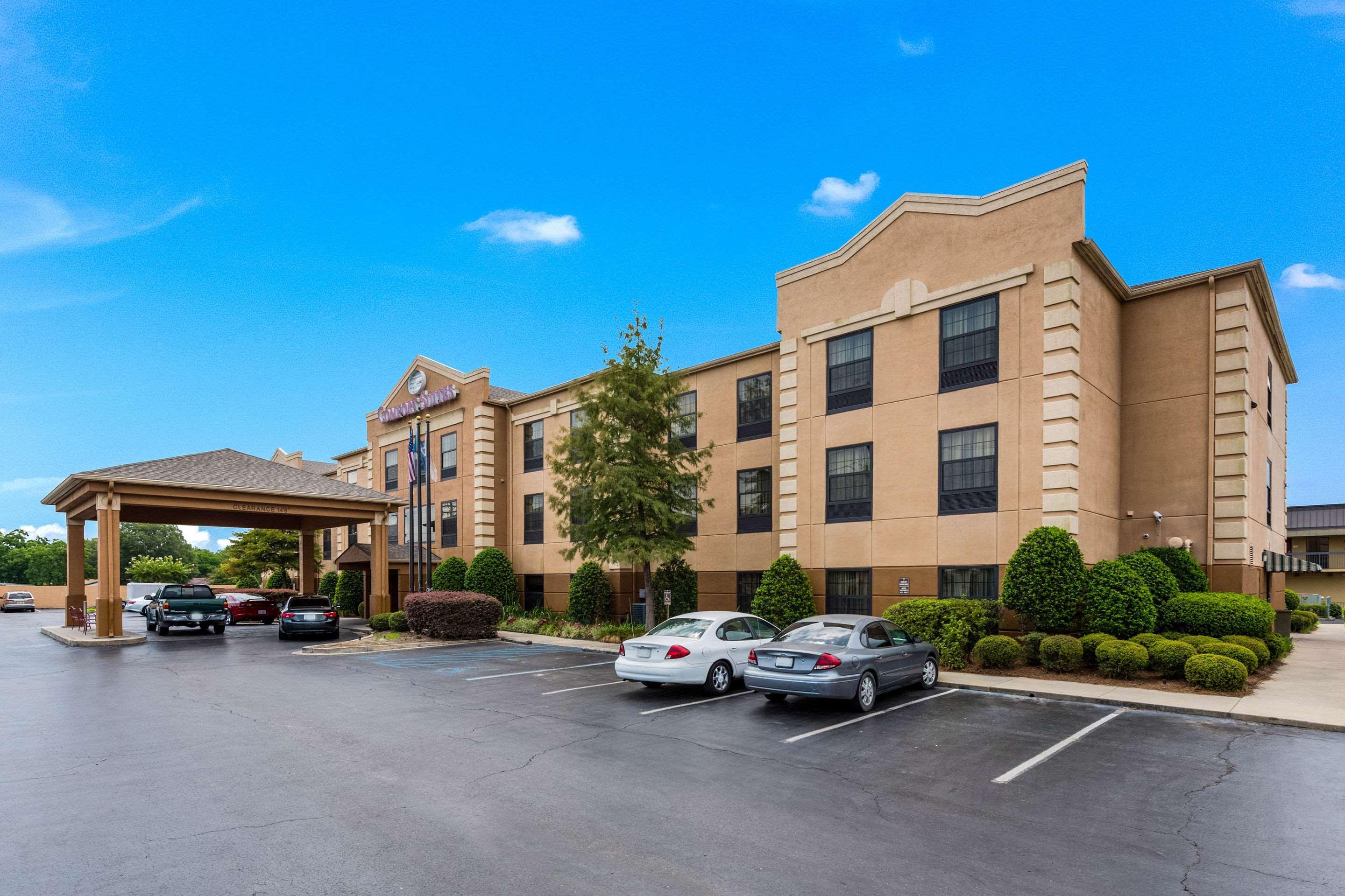 Comfort Suites Monroe — photo 4