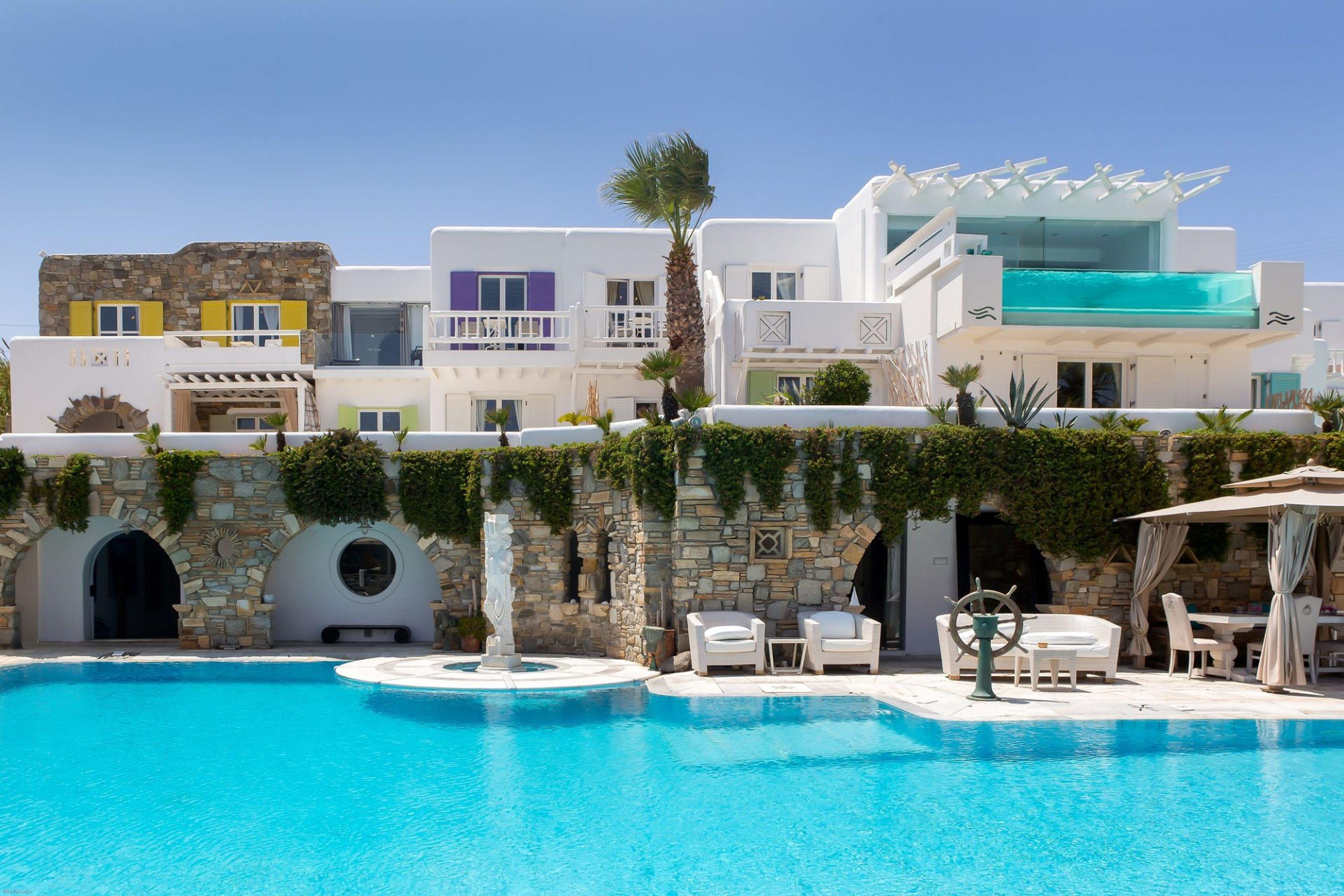 Kivotos Mykonos — photo 3
