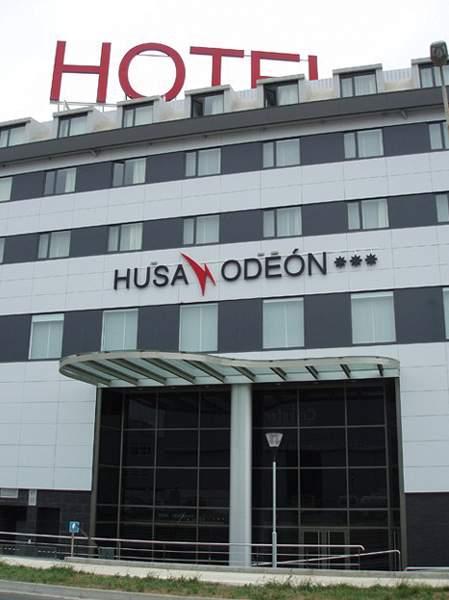Sercotel Hotel Odeón — photo 1