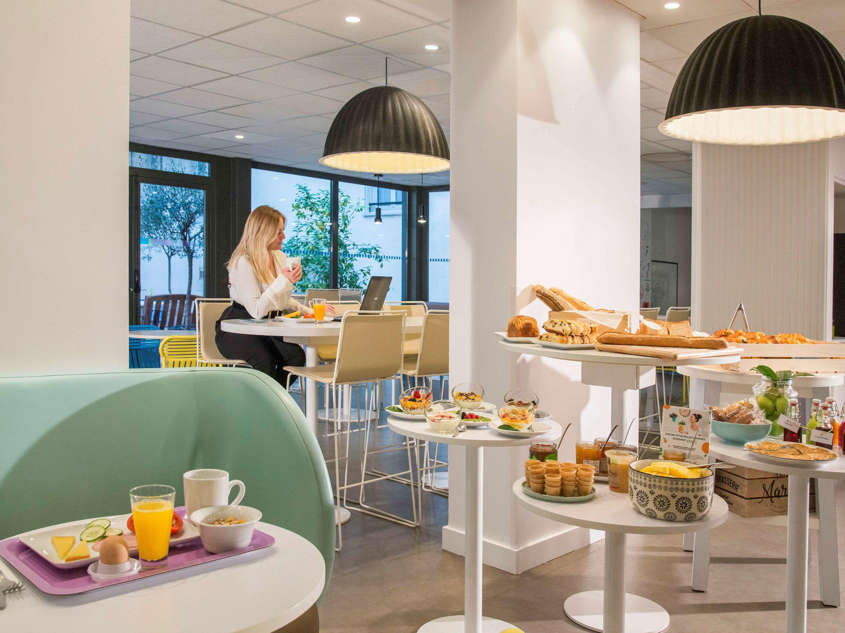 Ibis Styles Nice Centre Gare — photo 3