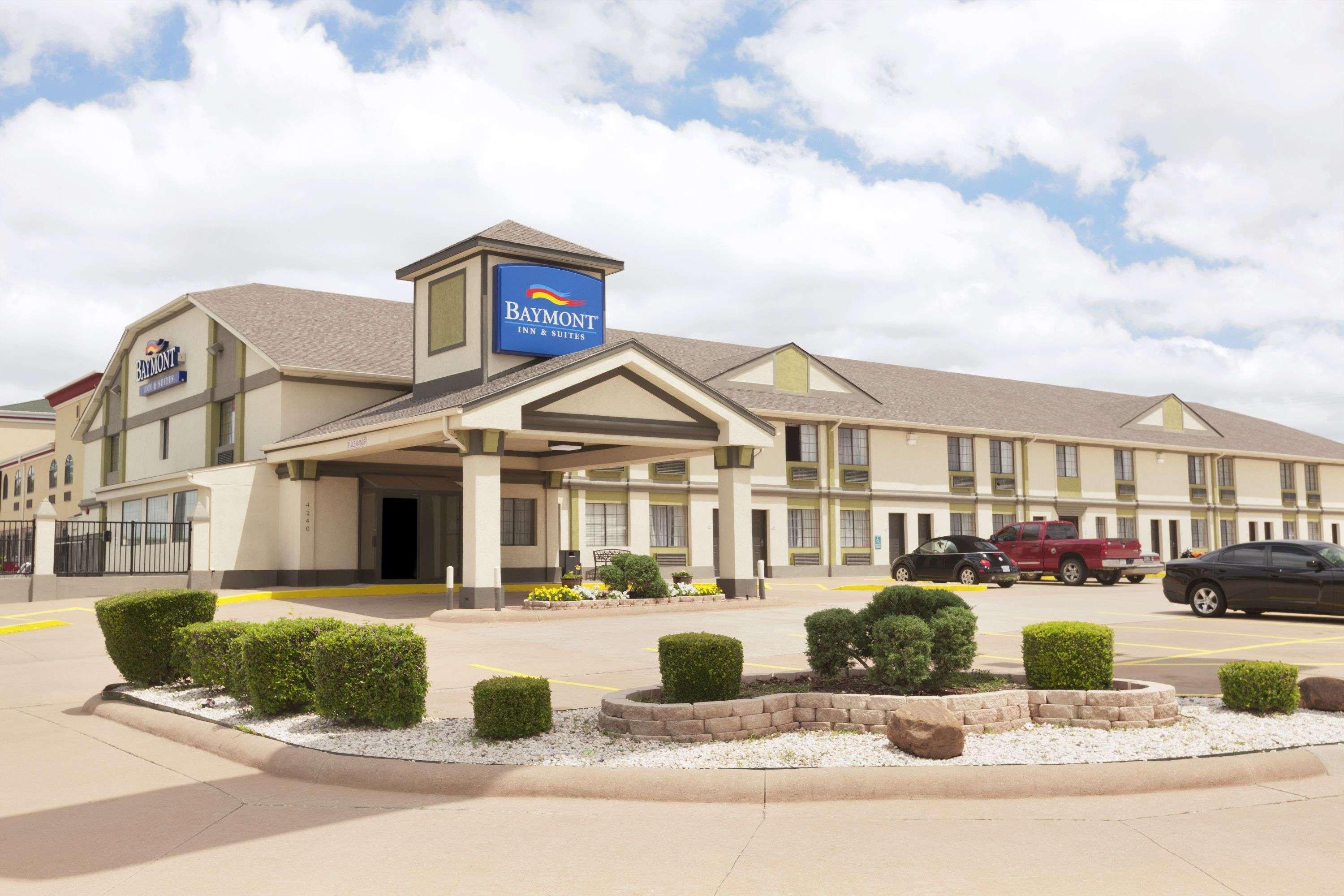 Baymont Inn and Suites Oklahoma City Airport