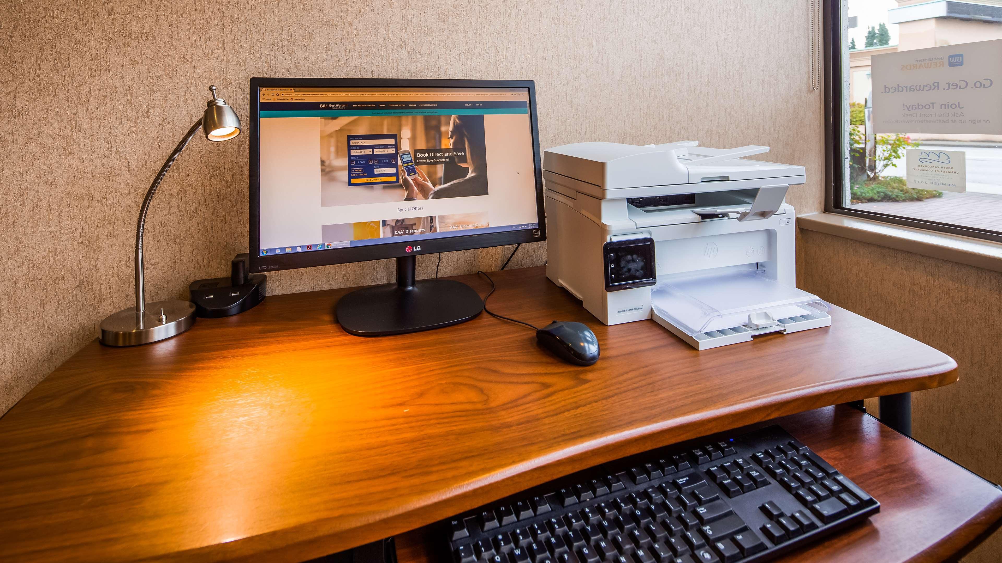 SureStay Hotel by Best Western North Vancouver Capilano — photo 5