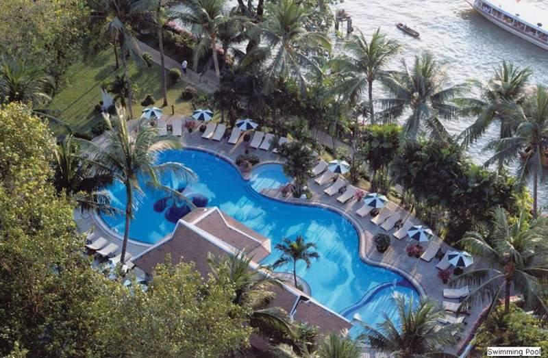 Royal Orchid Sheraton Hotel & Towers — photo 3