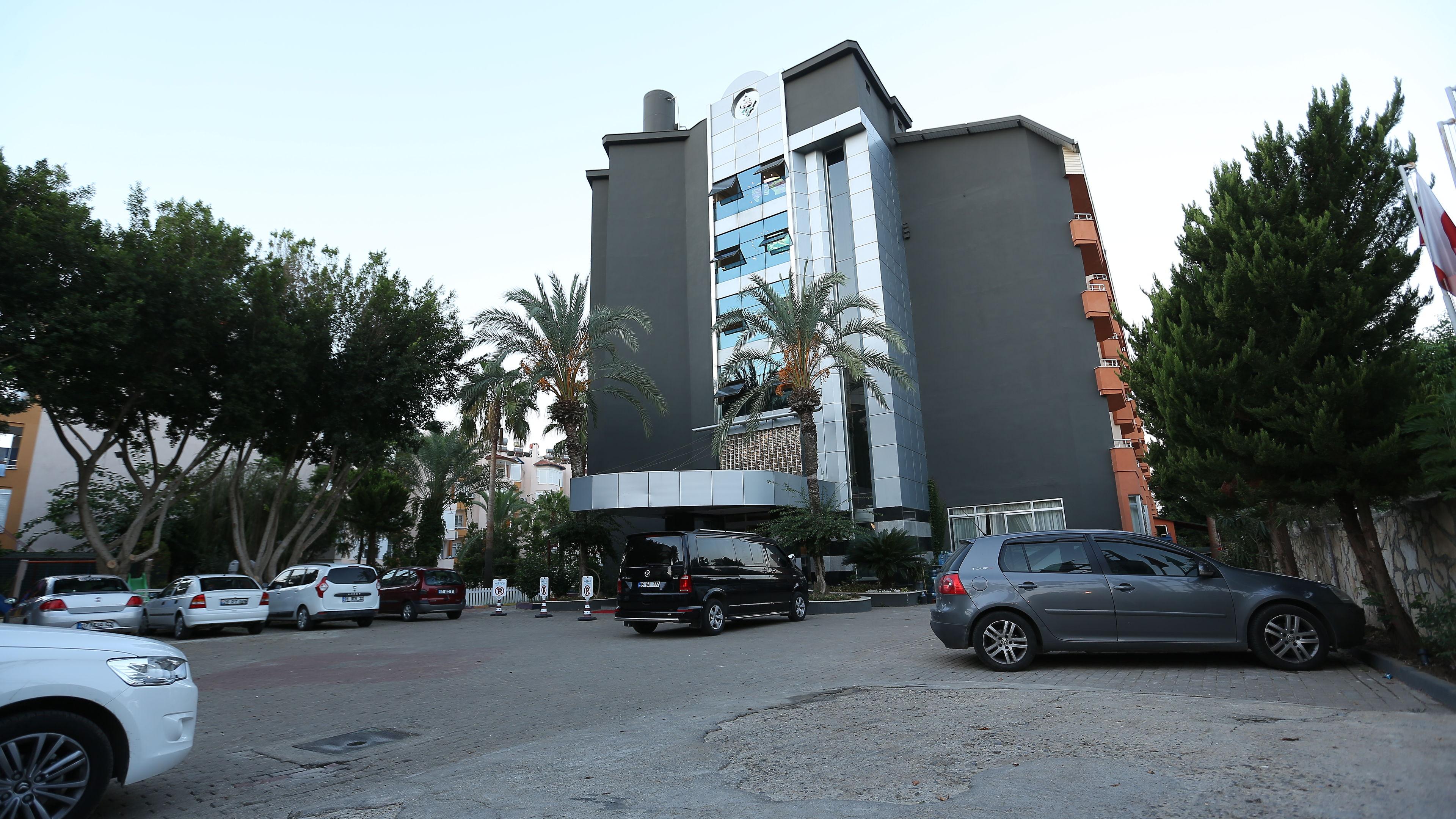 Mysea Hotel Incekum — photo 4