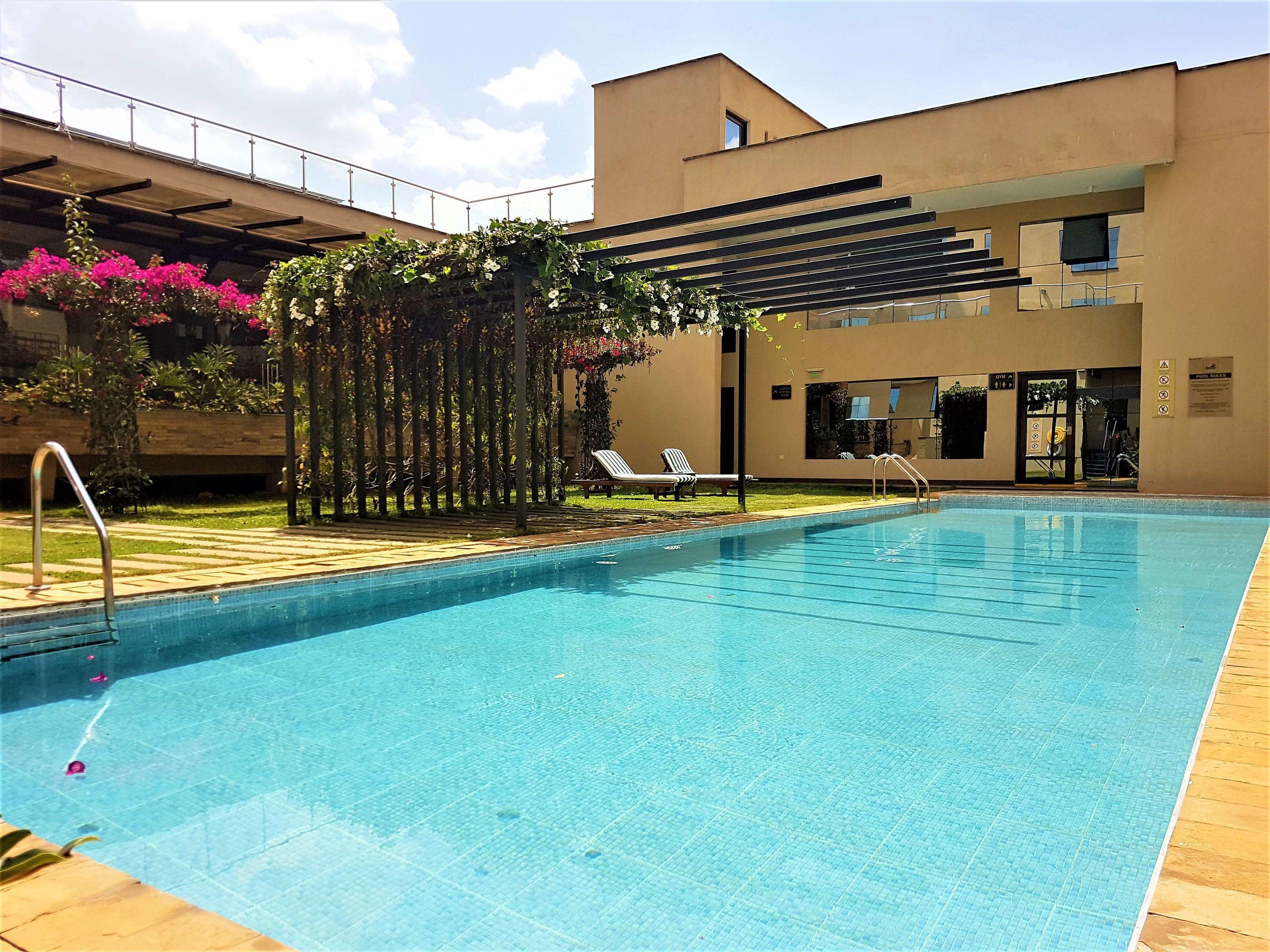 DoubleTree by Hilton Nairobi Hurlingham — photo 4