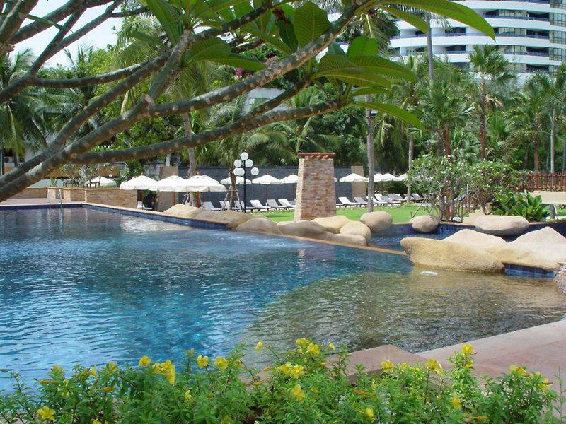 Jomtien Palm Beach Hotel & Resort — photo 3